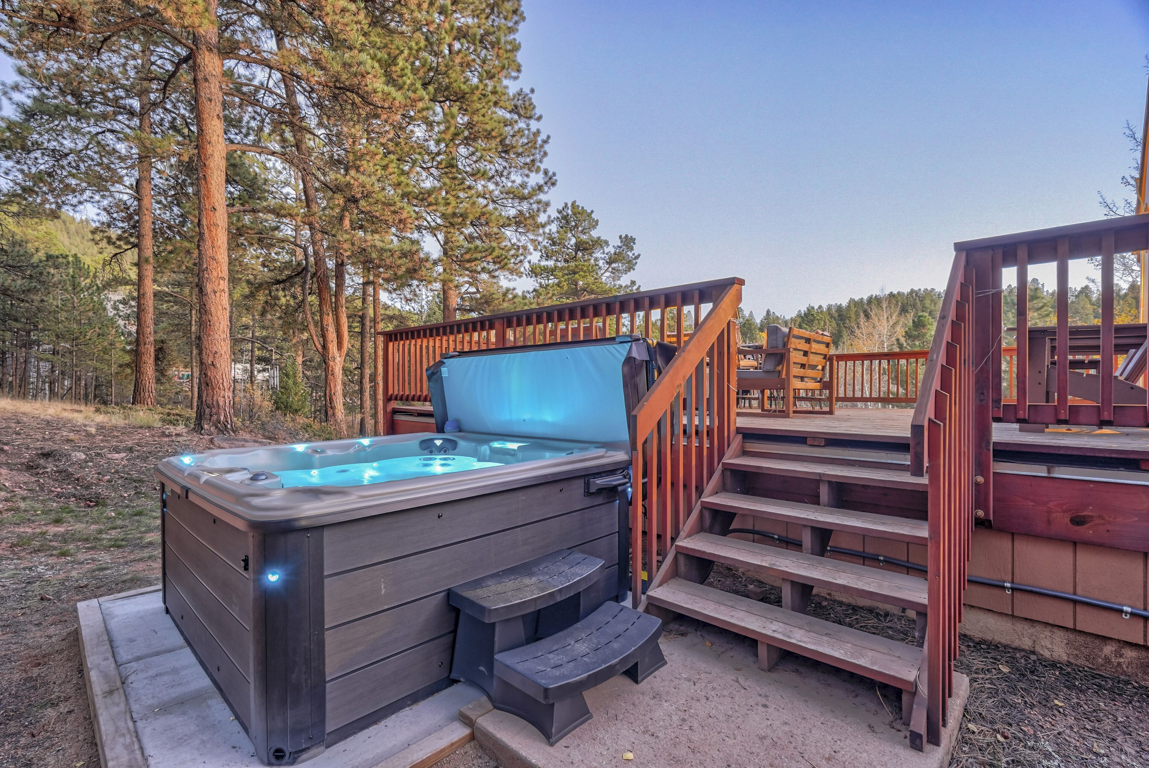 Paradise Cabin