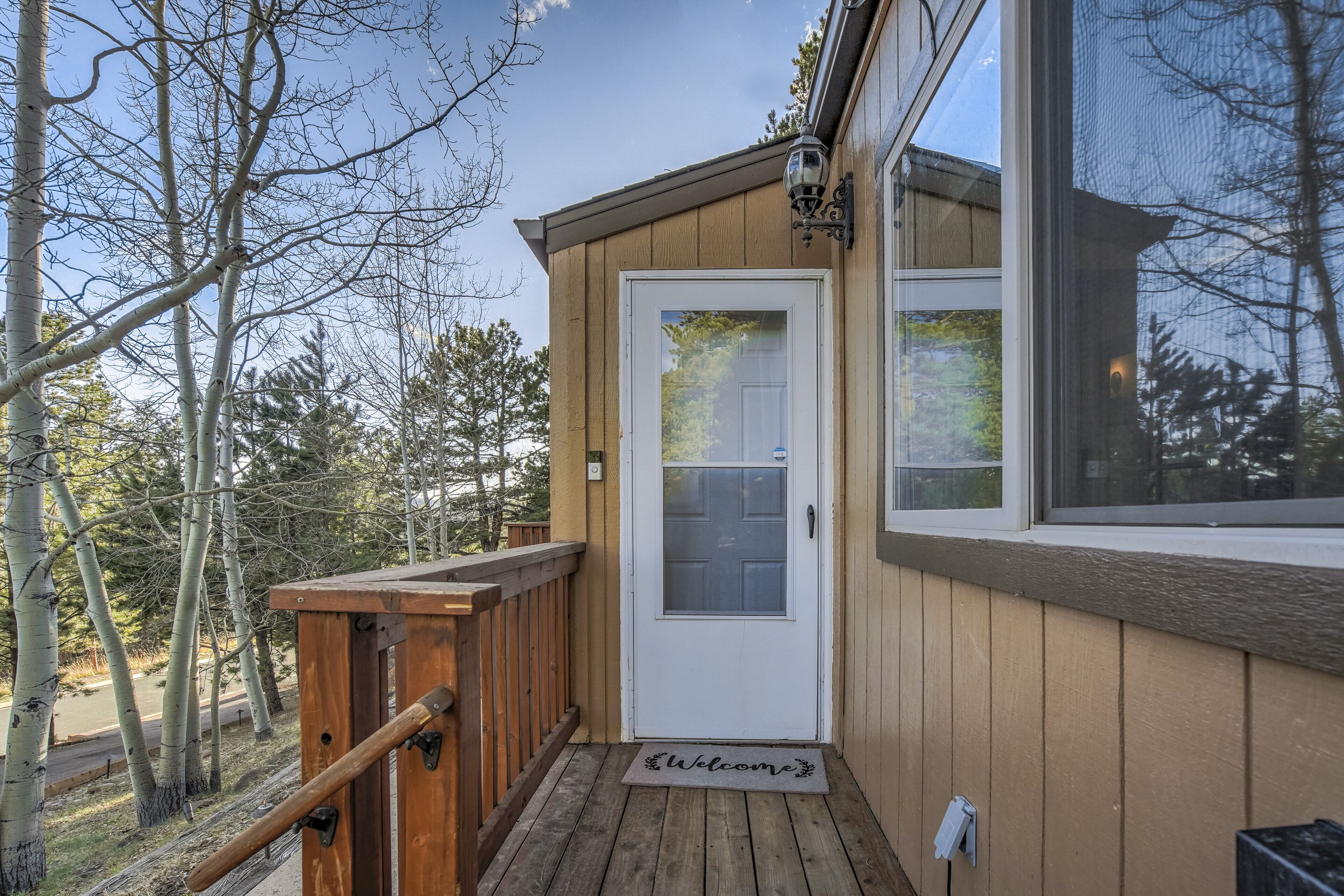 Paradise Cabin