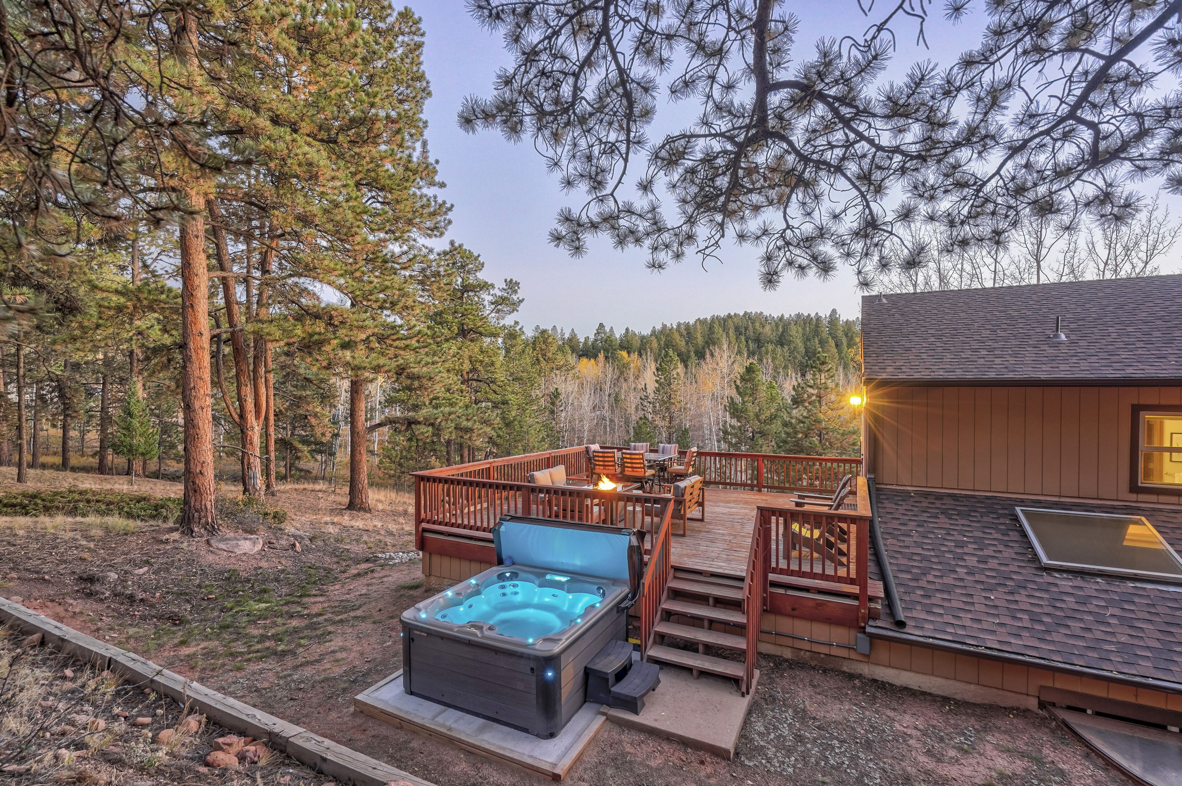 Paradise Cabin