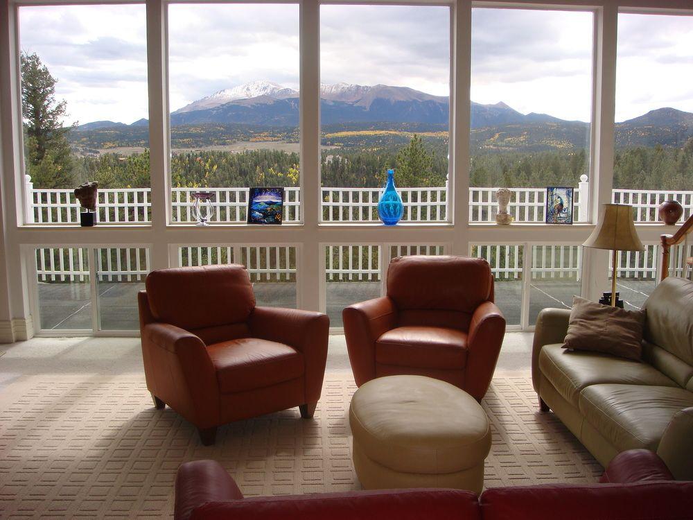Pikes Peak Paradise - Woodland Park
