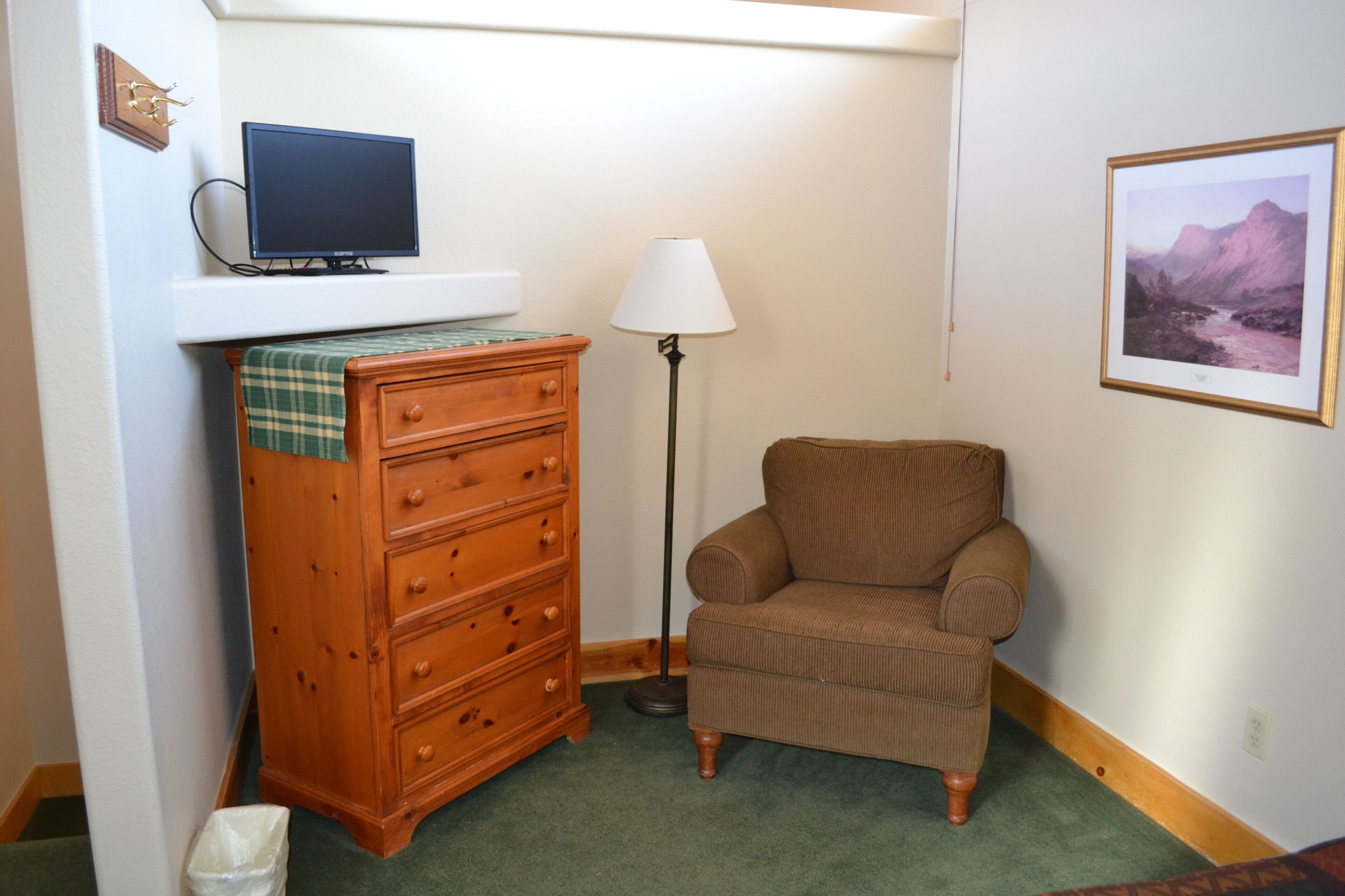 The Eagle Fire Lodge and Conference Center