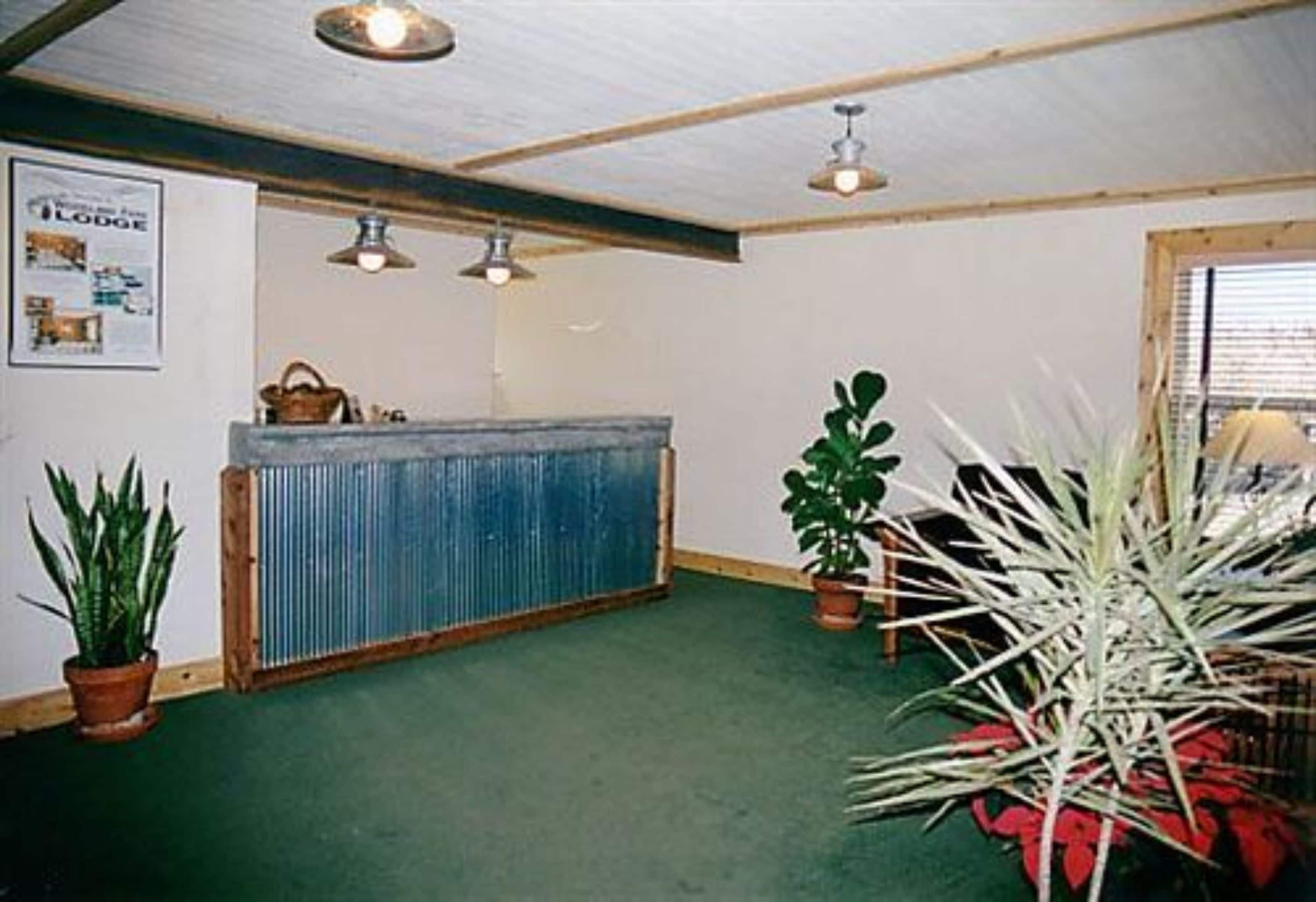 The Eagle Fire Lodge and Conference Center