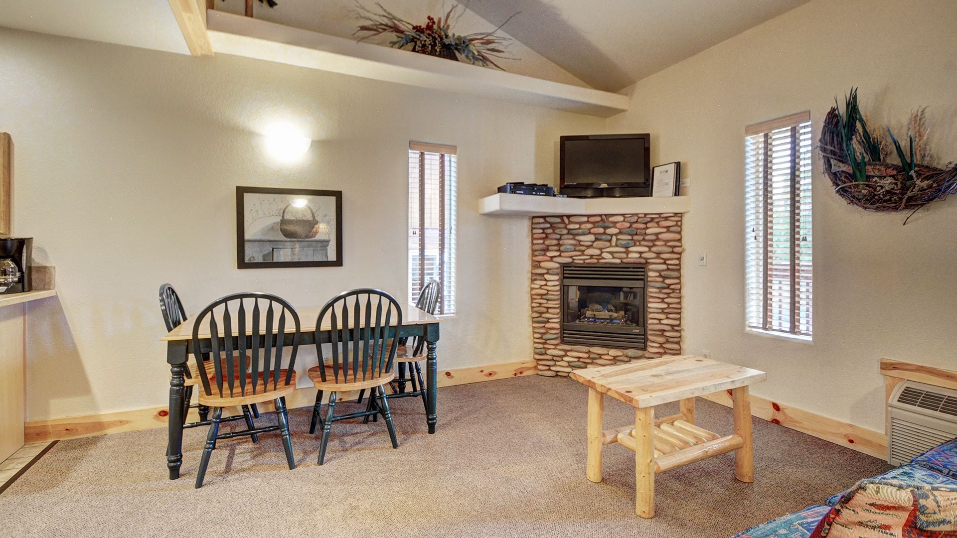 The Eagle Fire Lodge and Conference Center