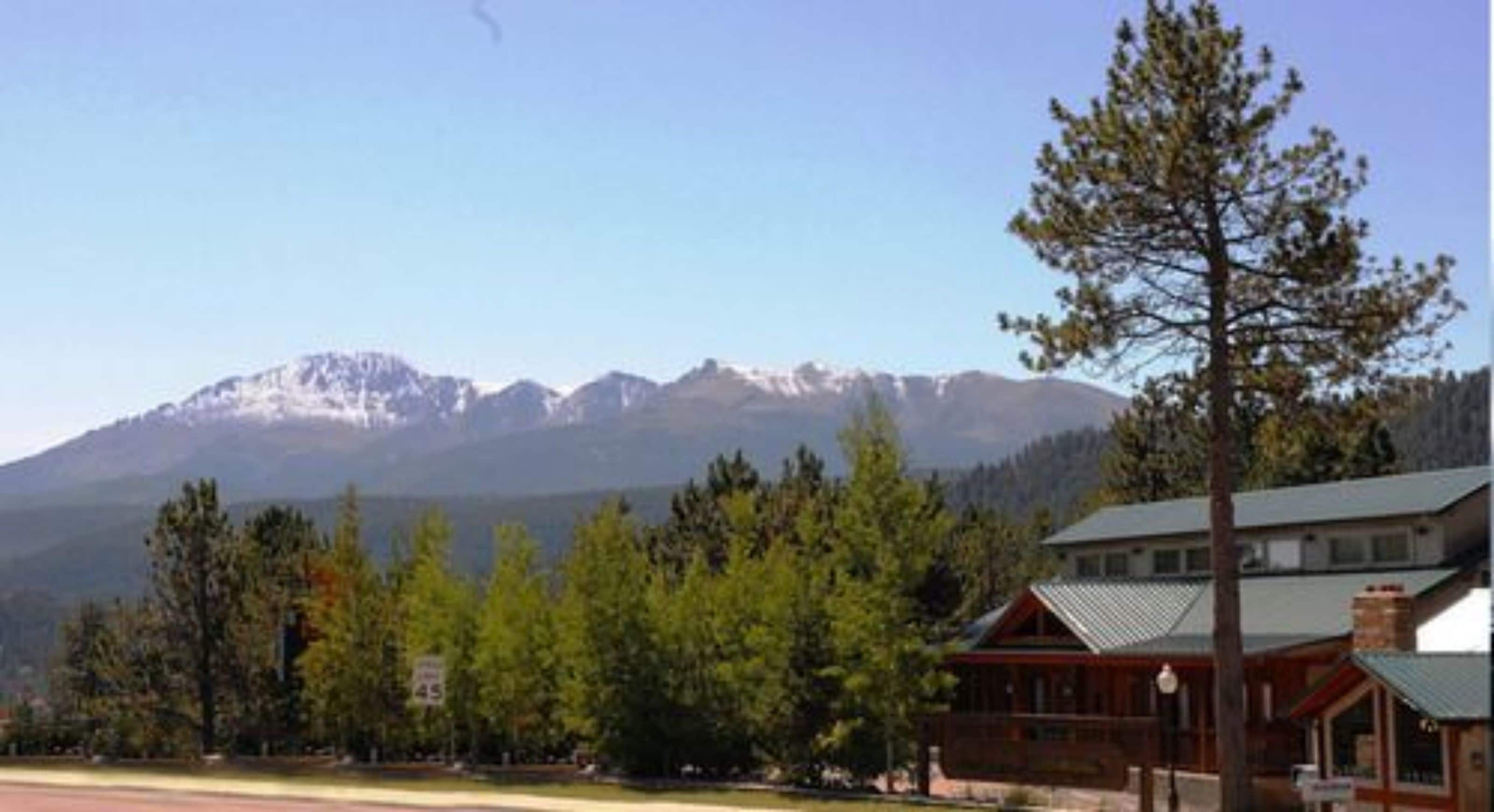 The Eagle Fire Lodge and Conference Center