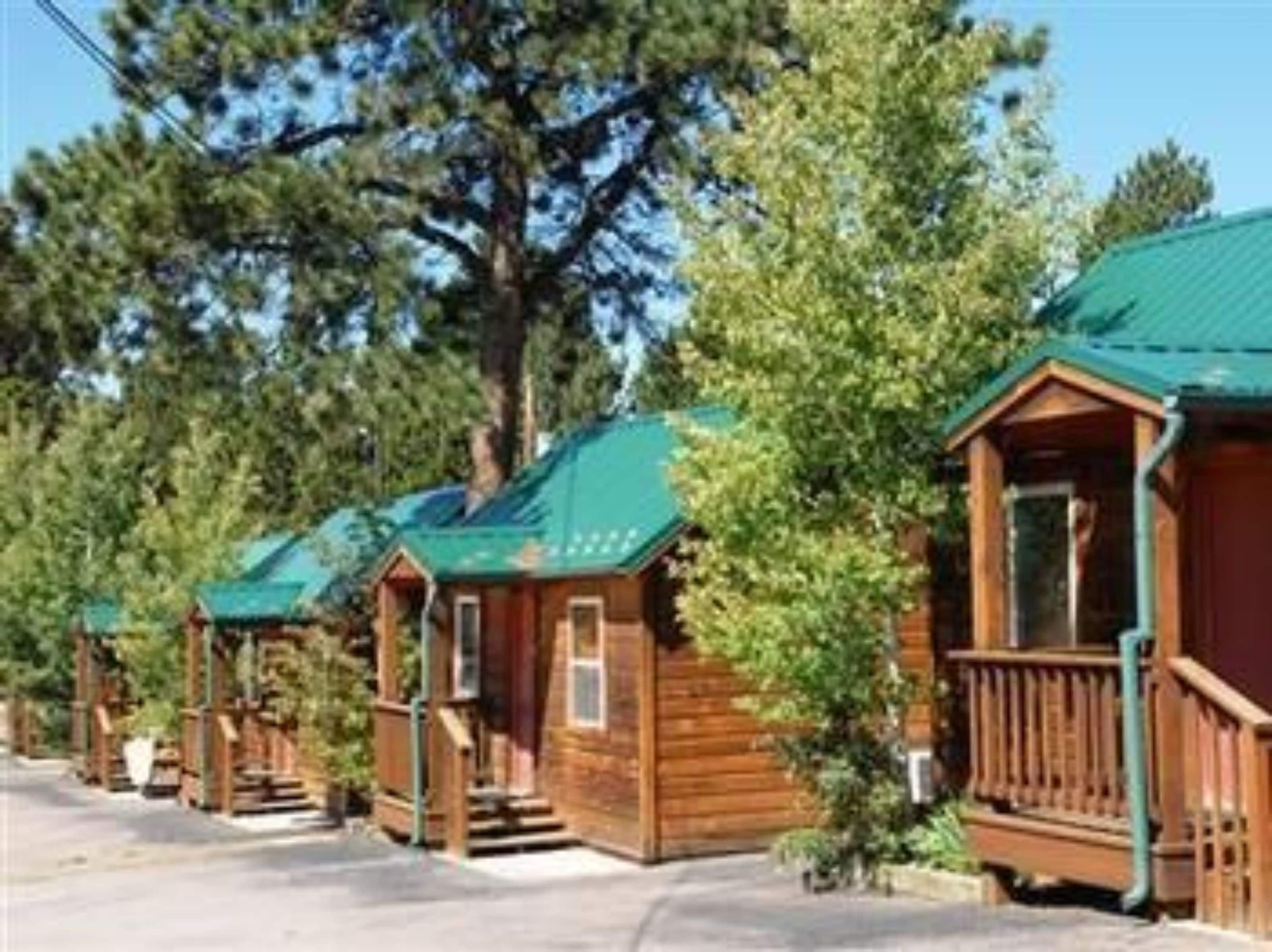 The Eagle Fire Lodge and Conference Center