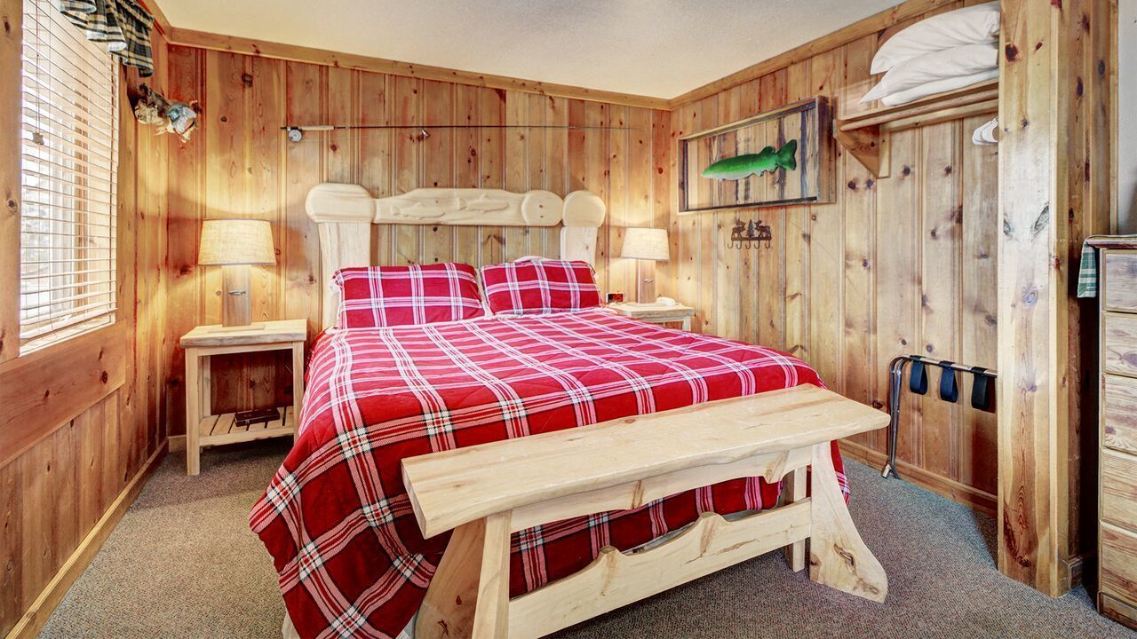 The Eagle Fire Lodge and Conference Center