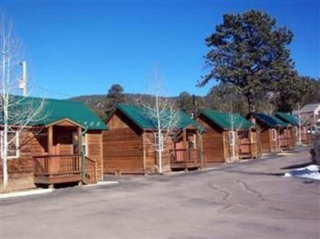 The Eagle Fire Lodge and Conference Center