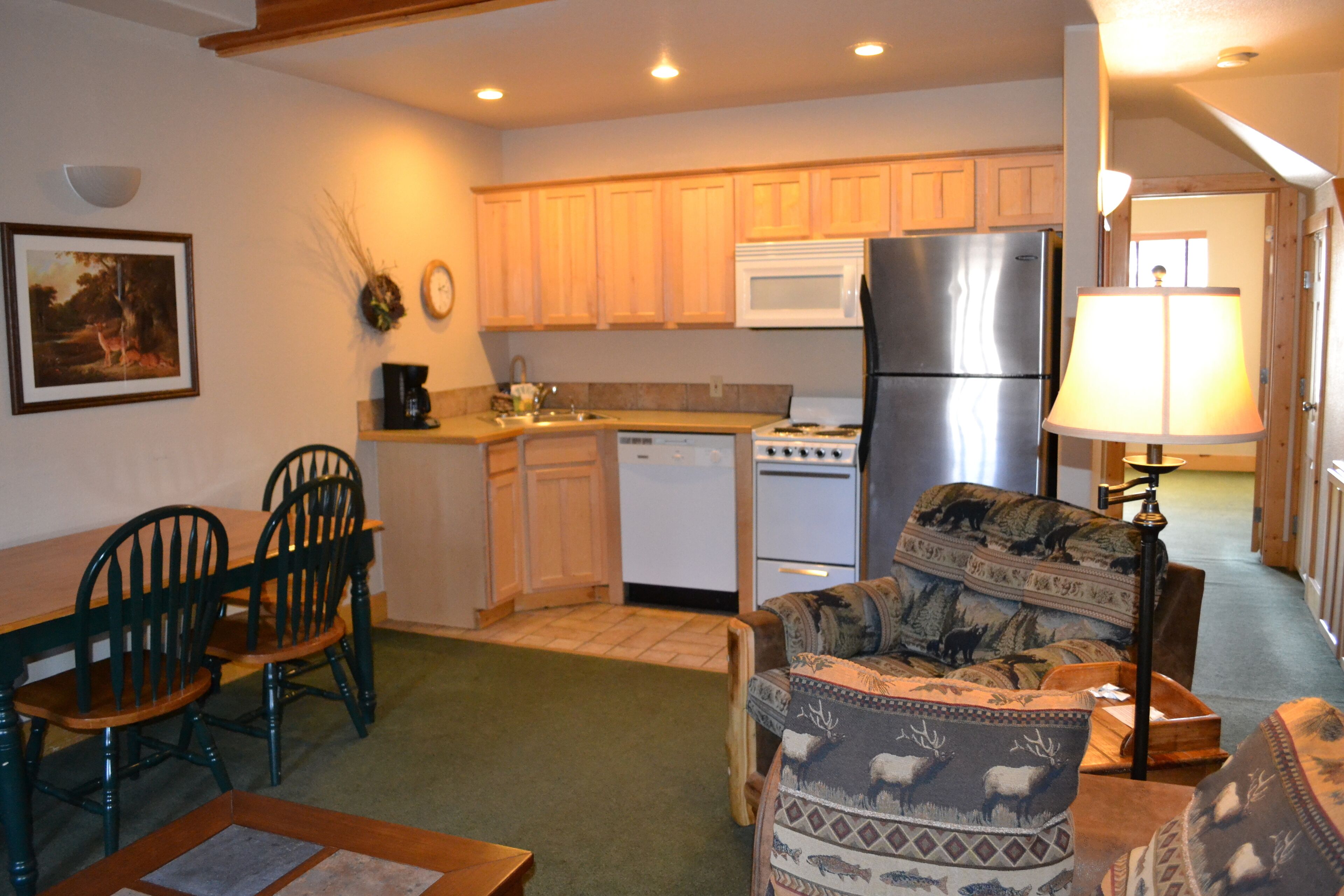 The Eagle Fire Lodge and Conference Center