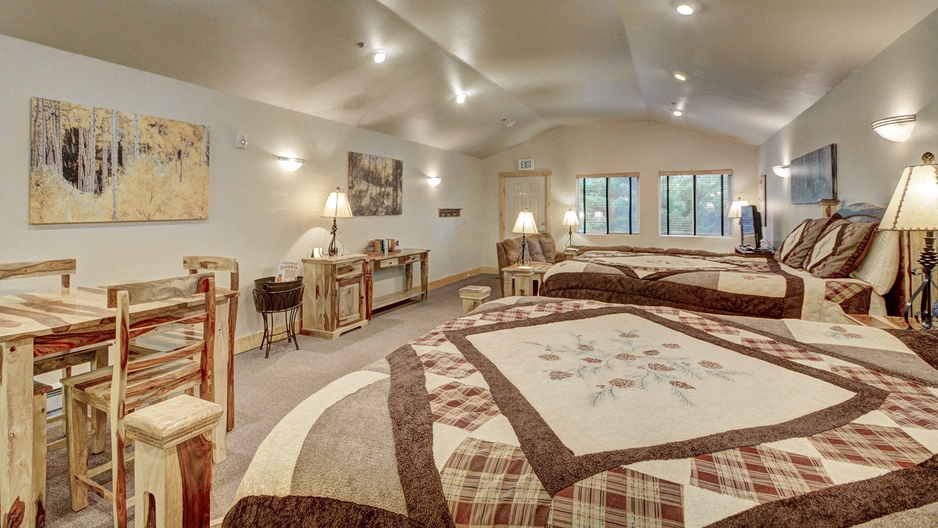 The Eagle Fire Lodge and Conference Center