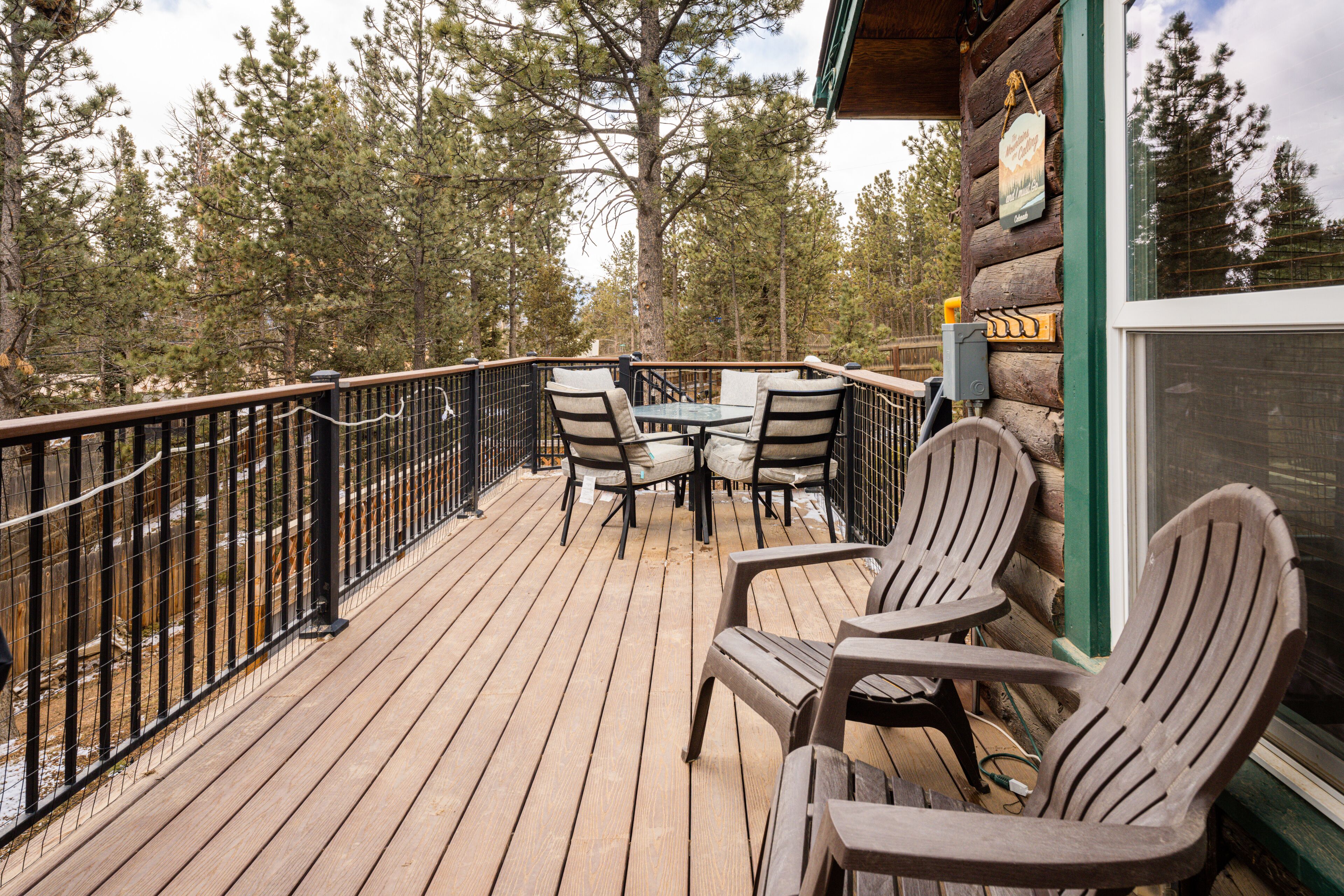 The Hideout
