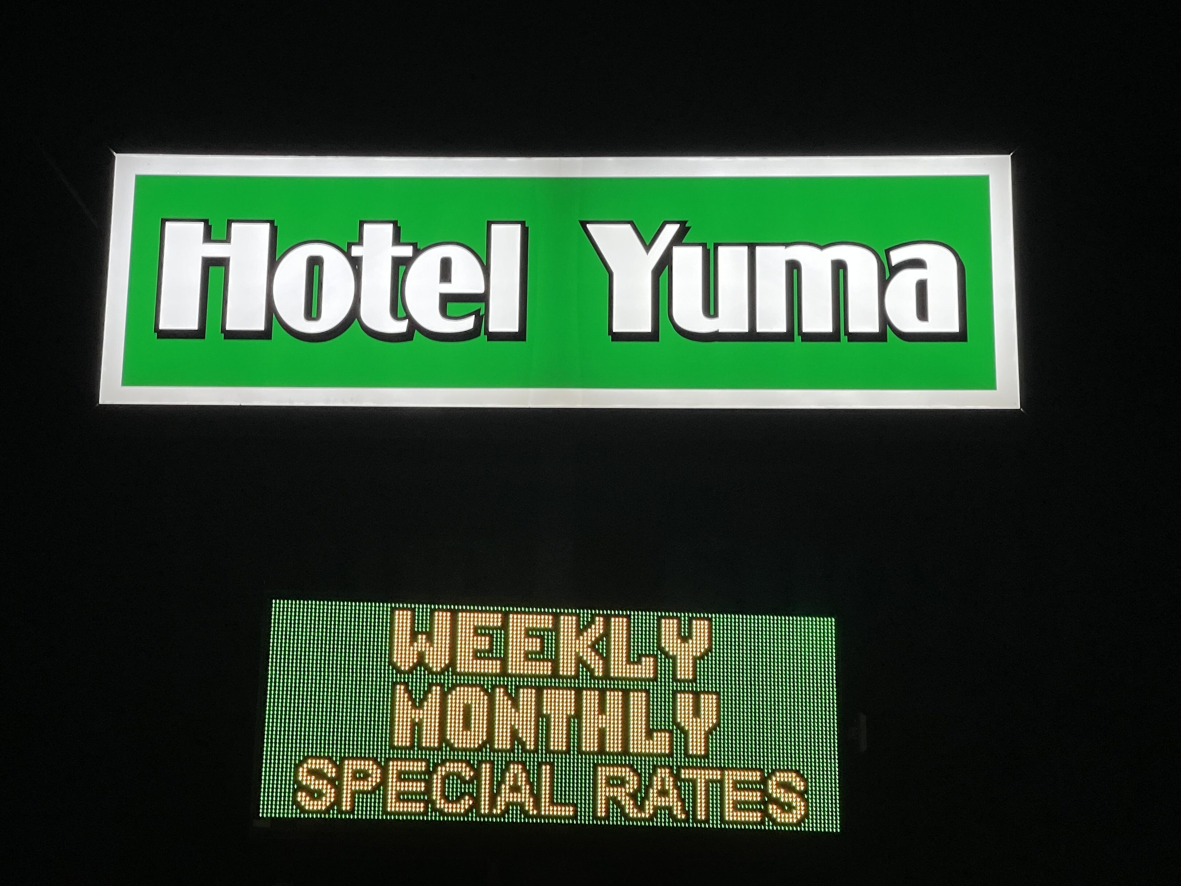 Hotel Yuma
