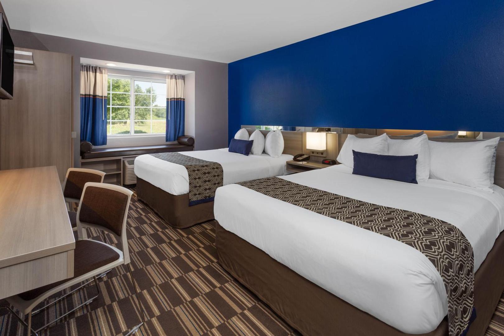 Microtel Inn & Suites by Wyndham Bethel/Danbury