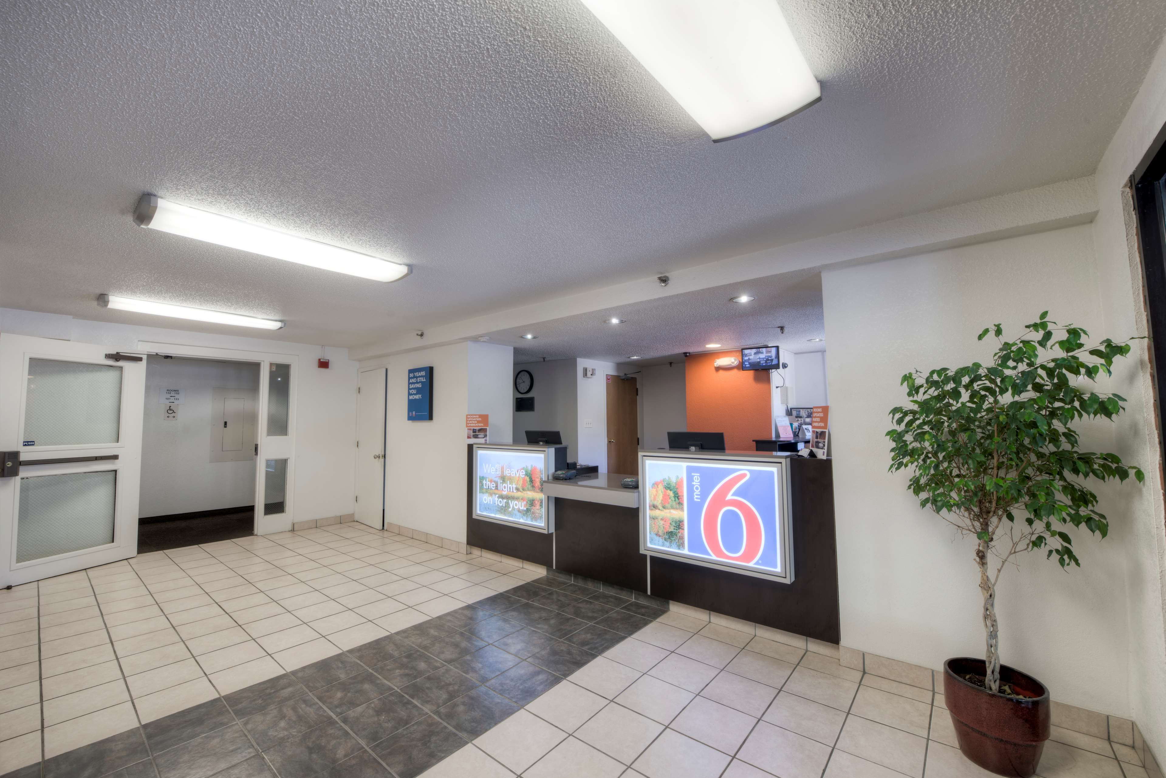 Motel 6 New Haven - Branford