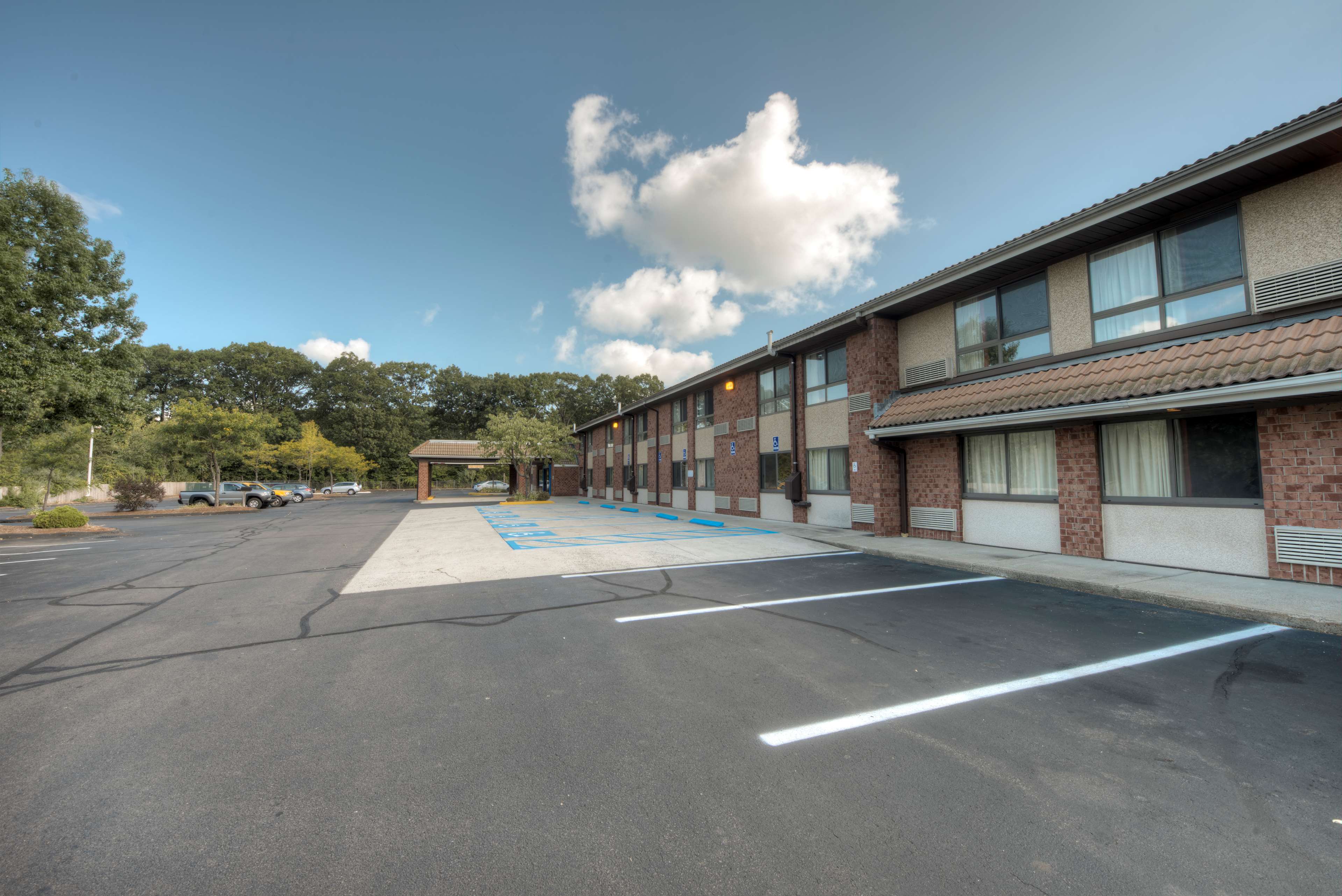 Motel 6 New Haven - Branford