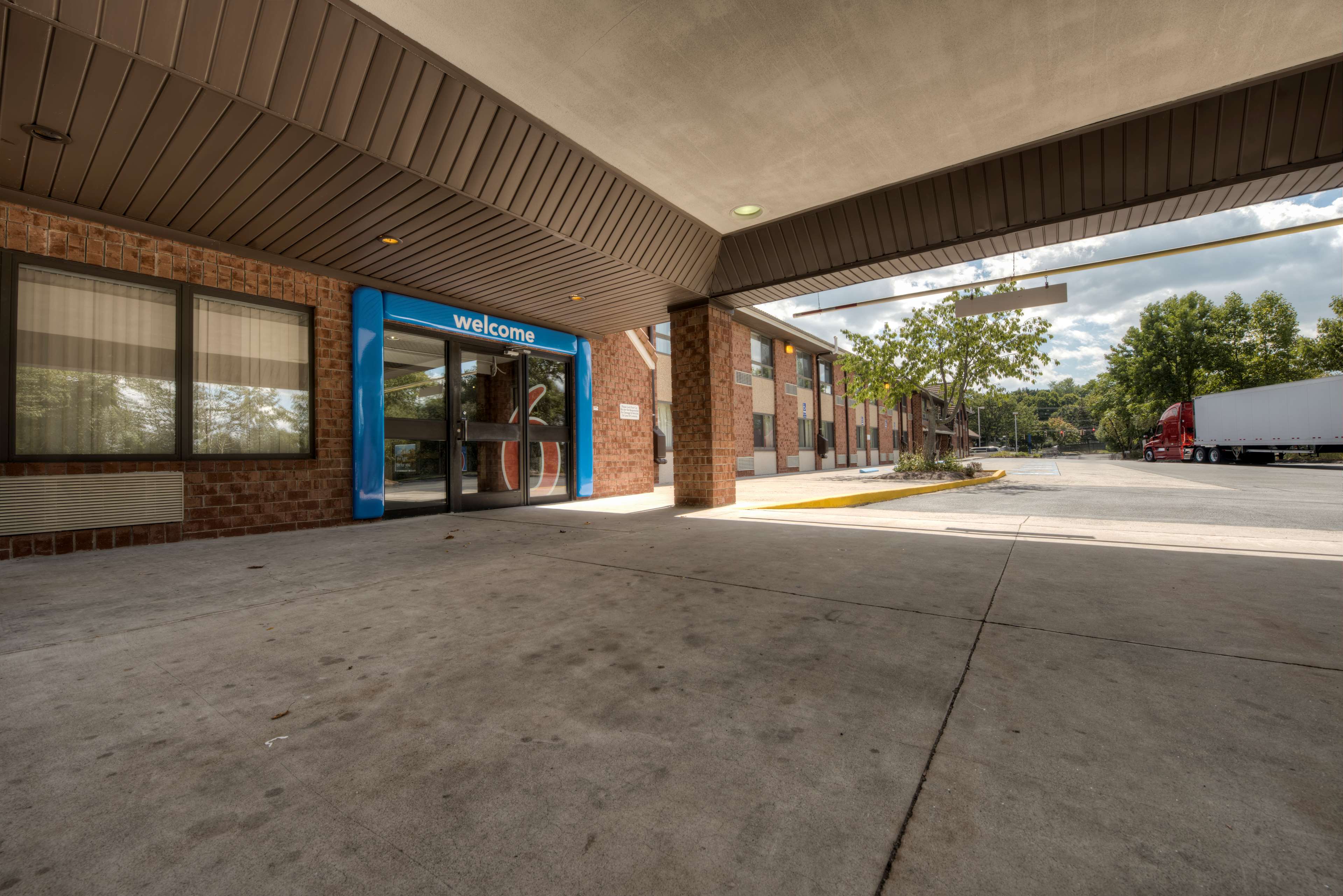 Motel 6 New Haven - Branford