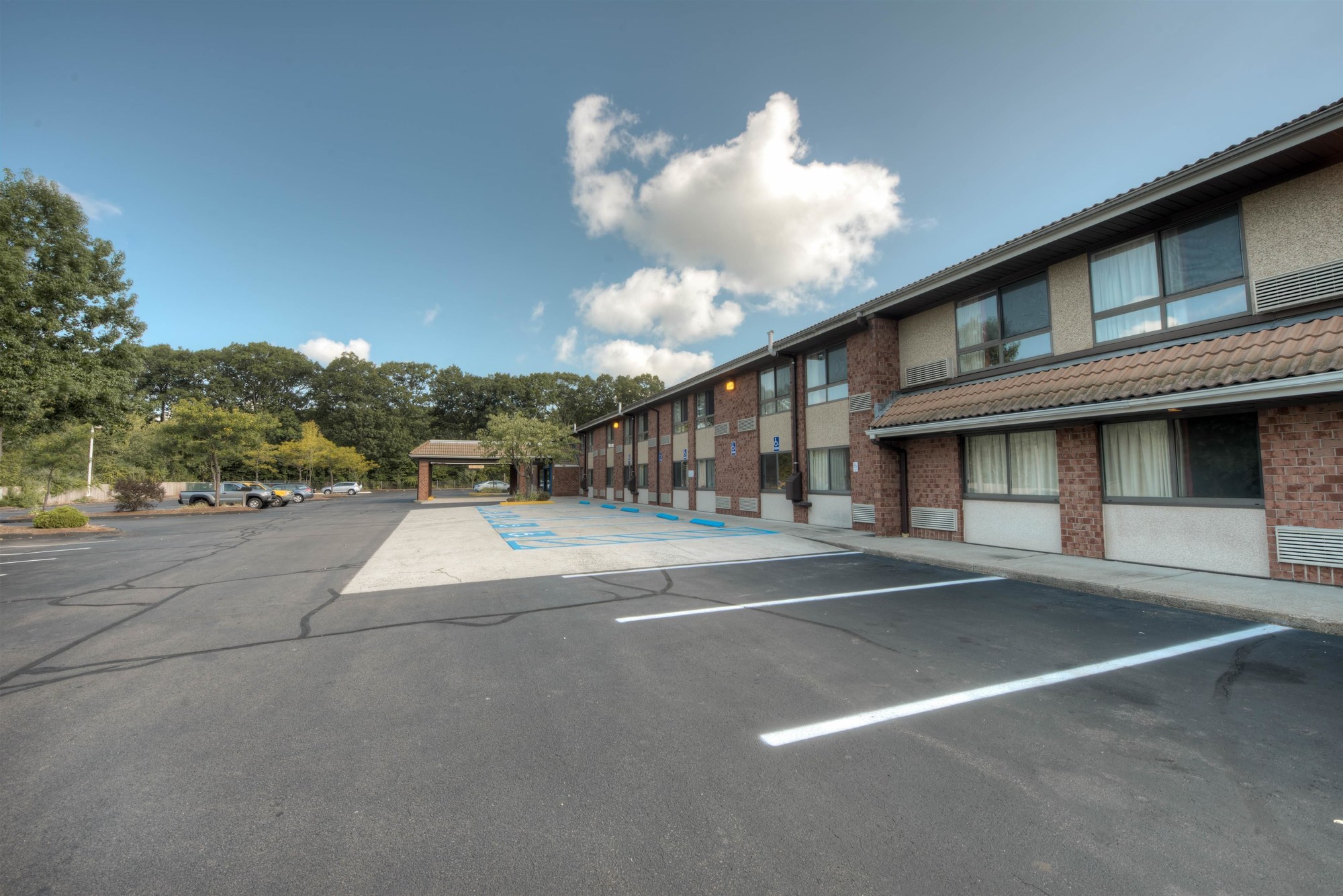 Motel 6 New Haven - Branford