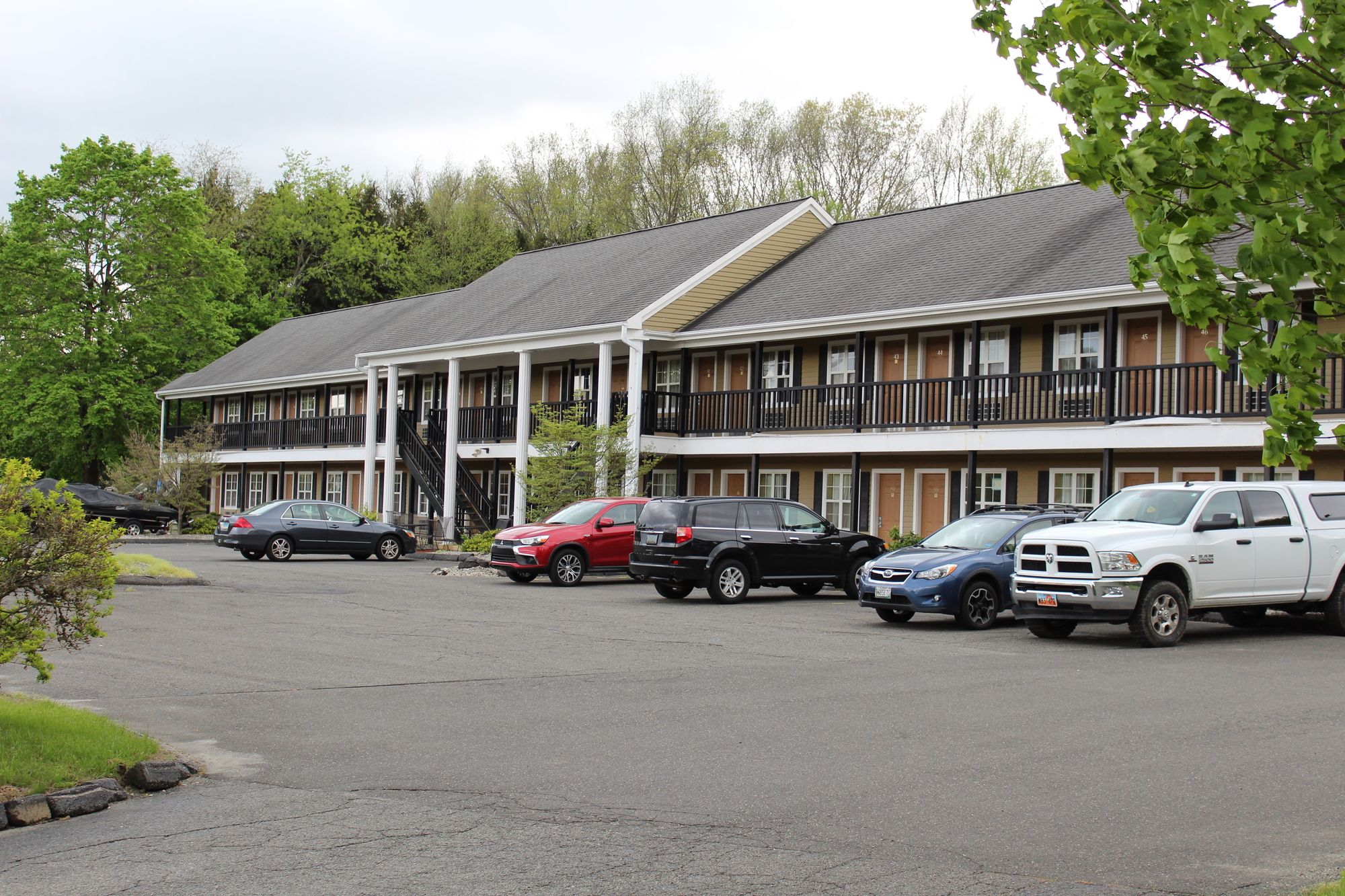 Newbury Inn