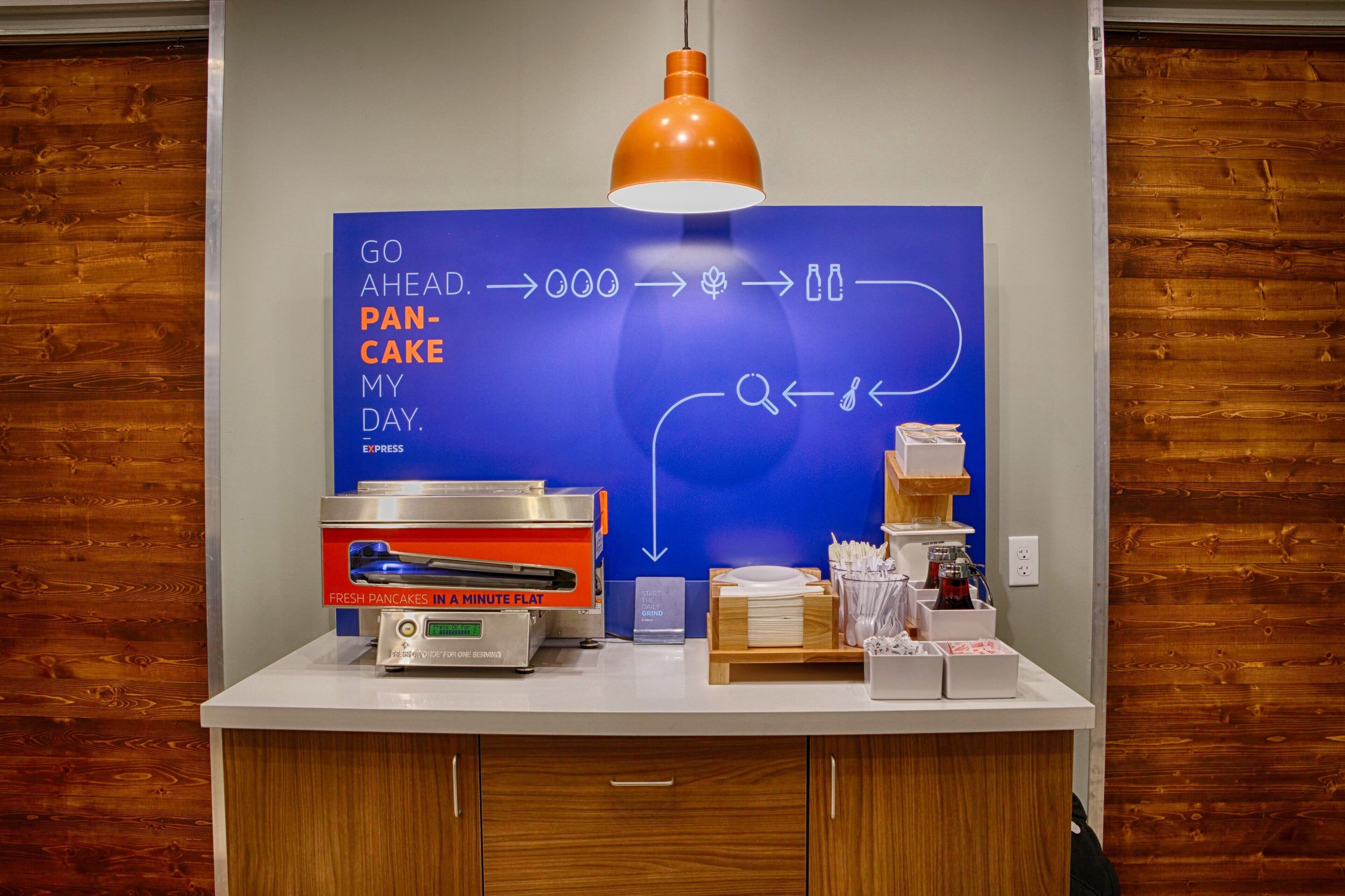 Holiday Inn Express NYC Brooklyn - Sunset Park