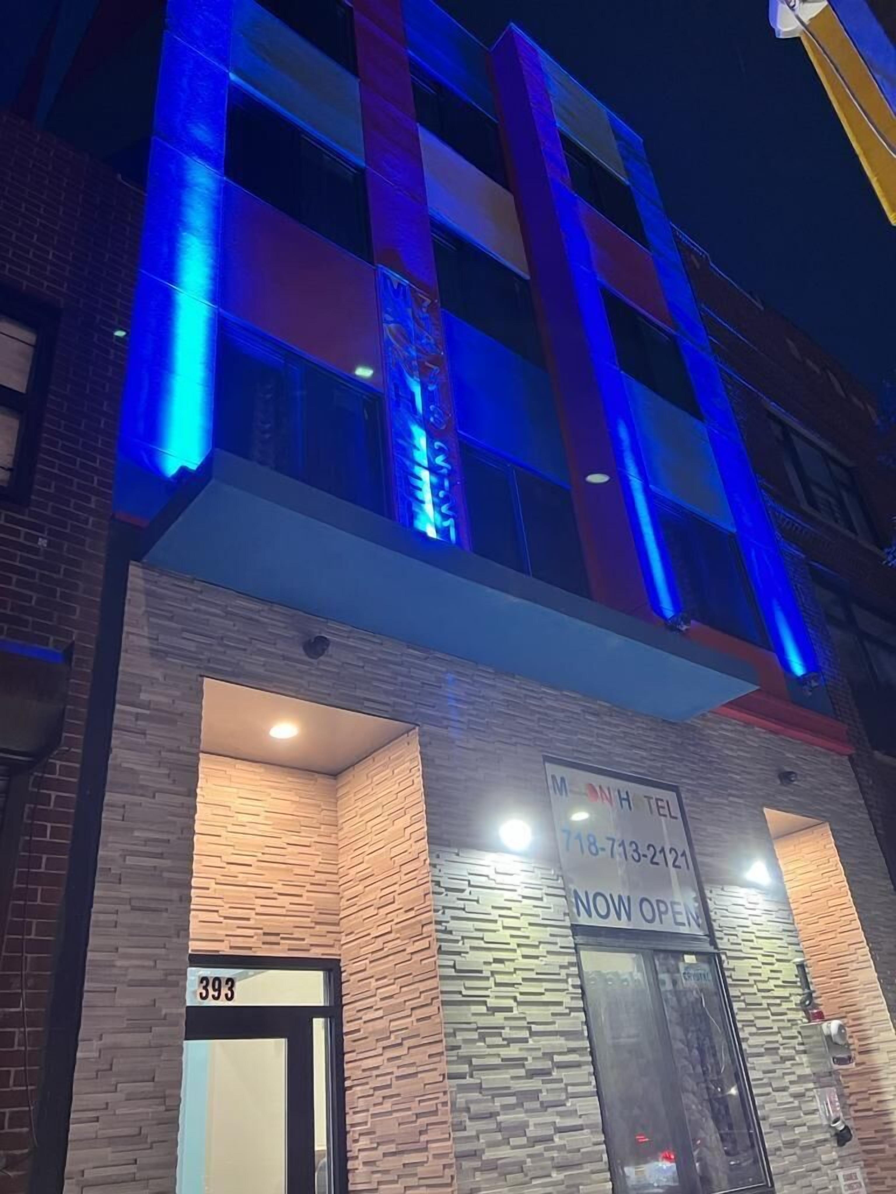 Moon Hotel