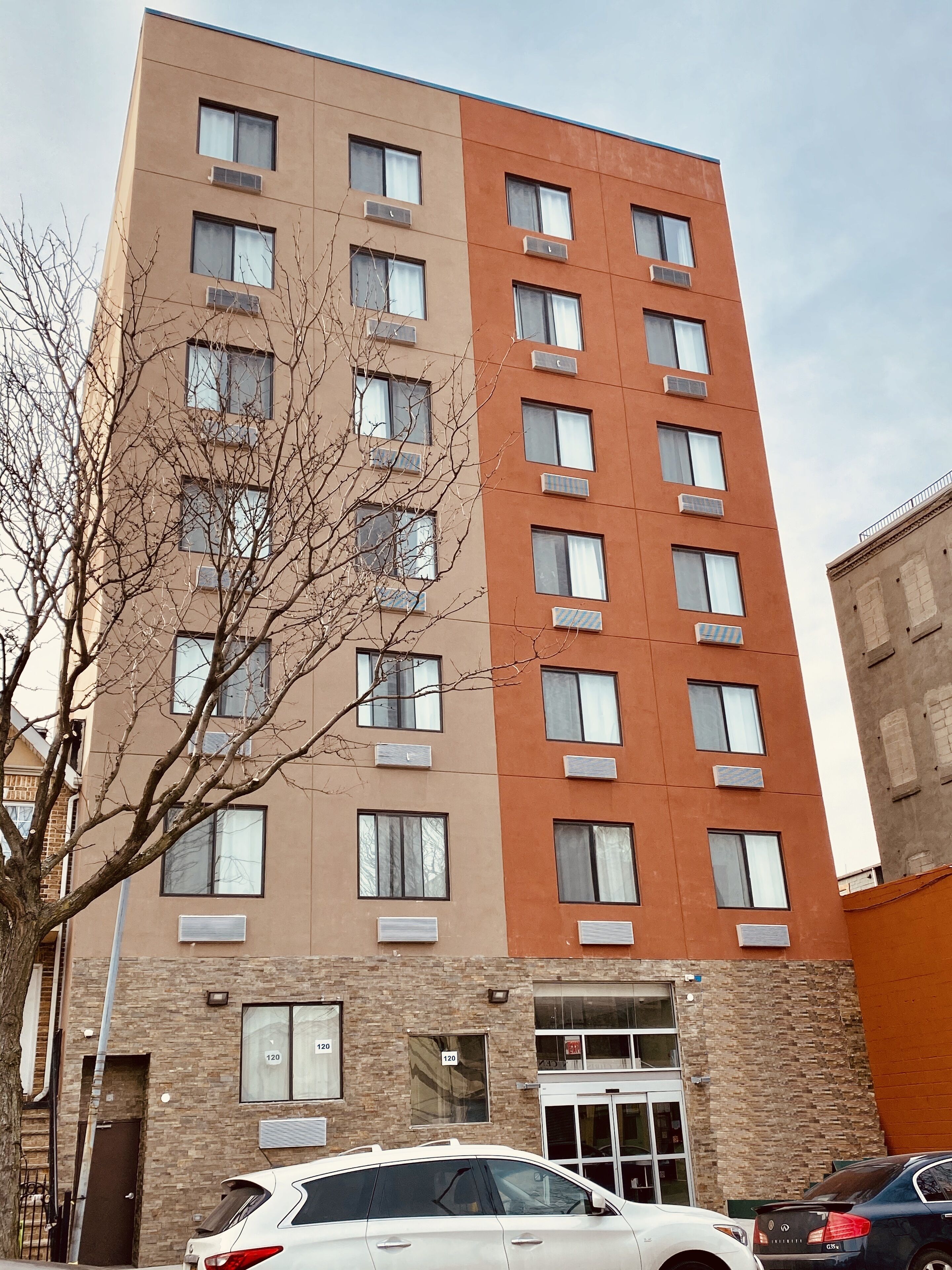 Surface Inn Brooklyn