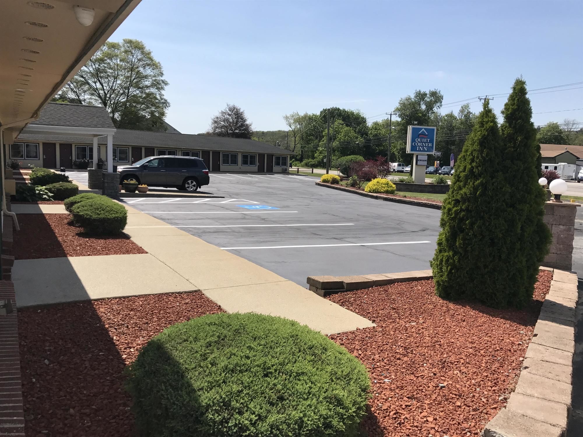 Quiet Corner Inn