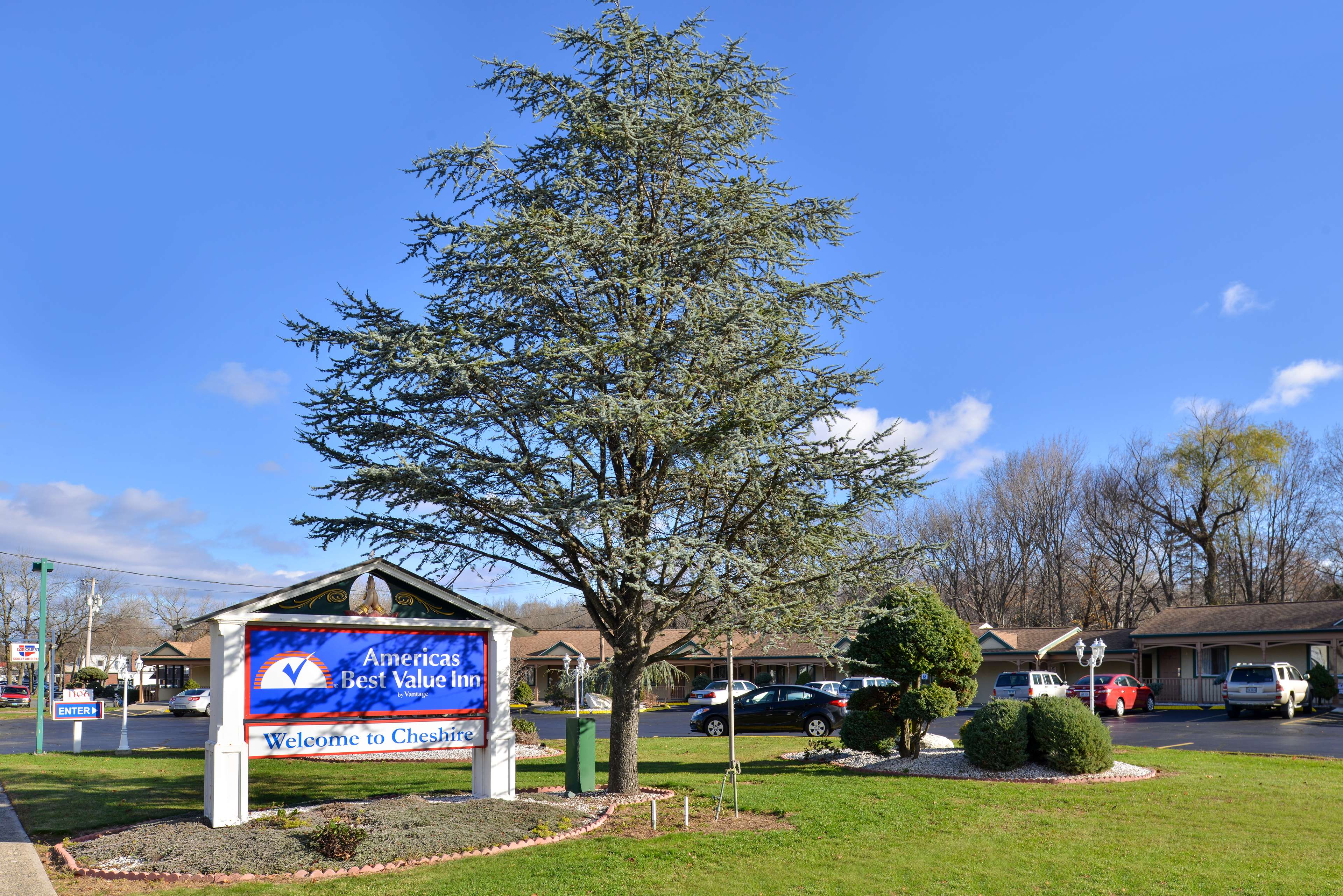 Americas Best Value Inn - Cheshire/Meriden