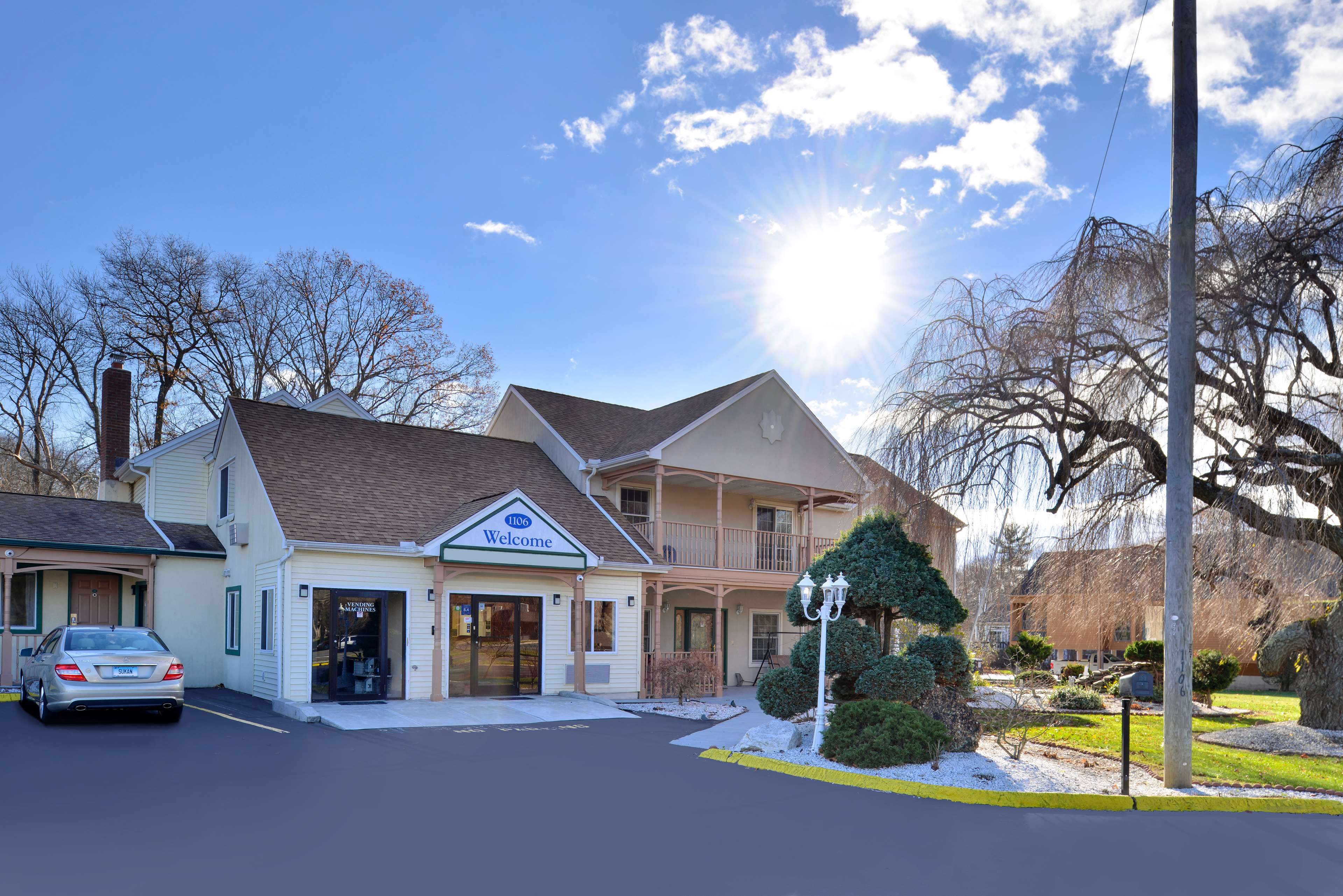 Americas Best Value Inn - Cheshire/Meriden