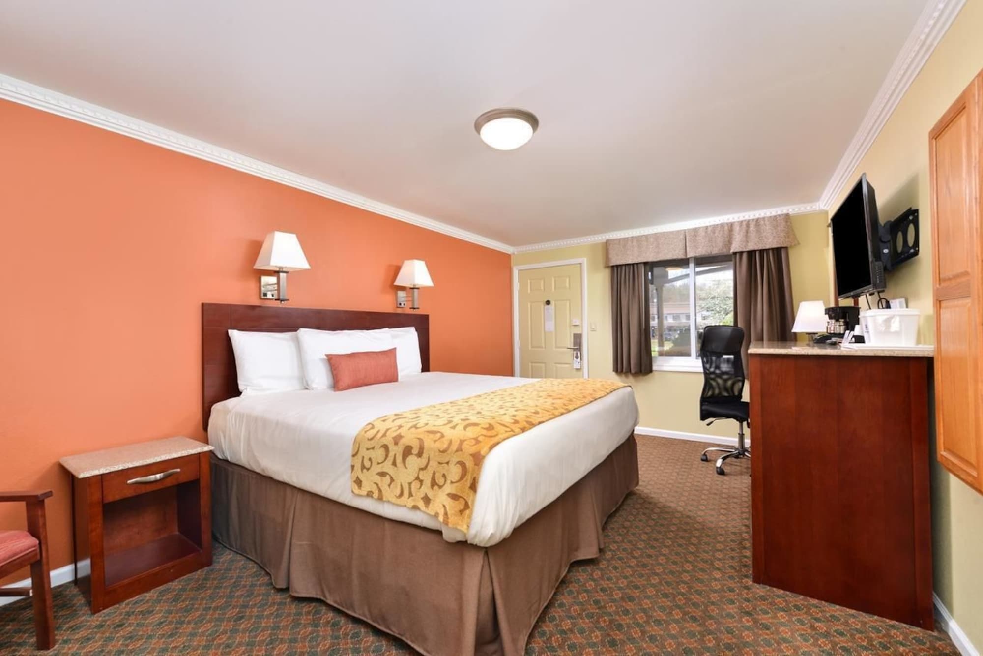 Americas Best Value Inn - Cheshire/Meriden