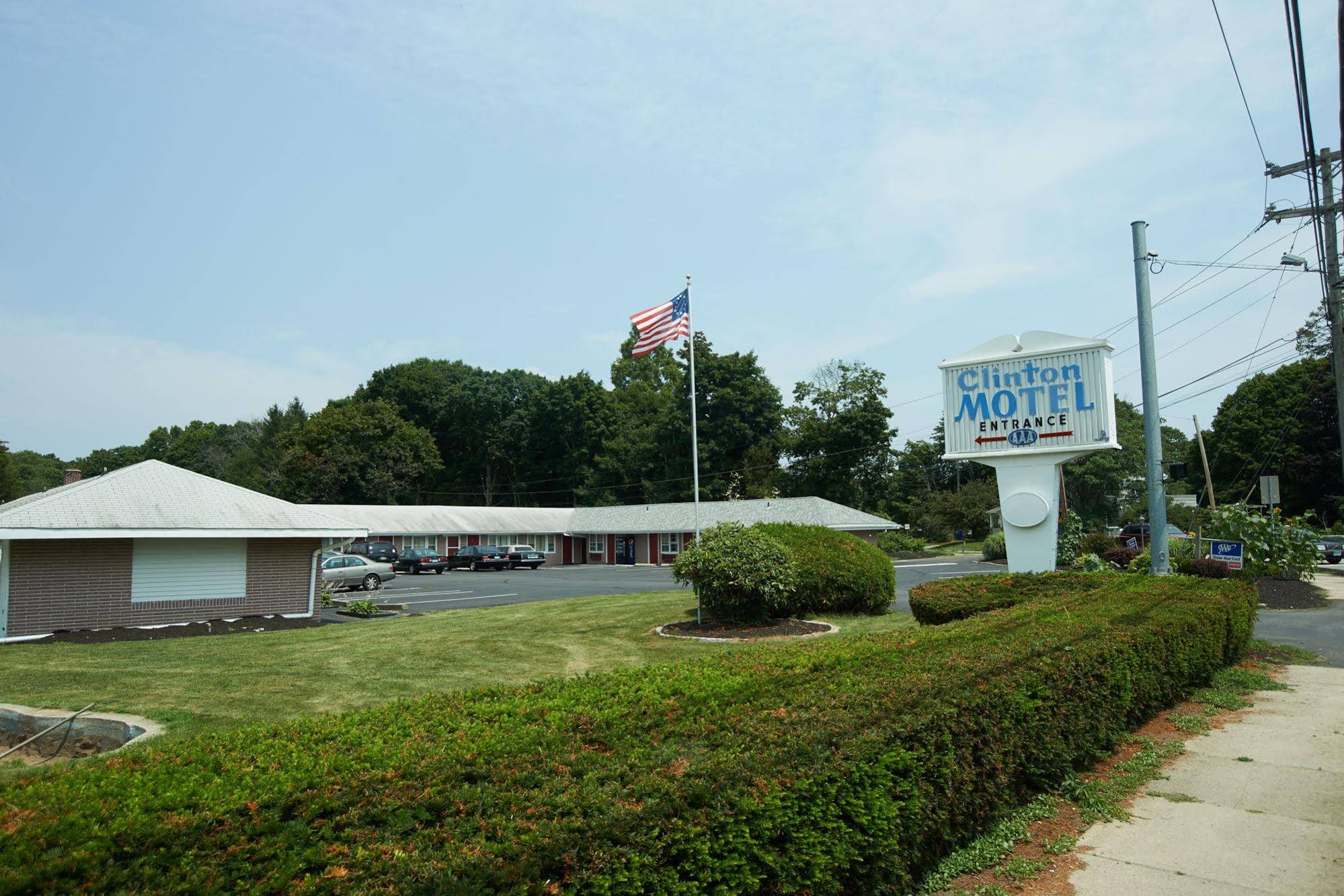 The Clinton Motel