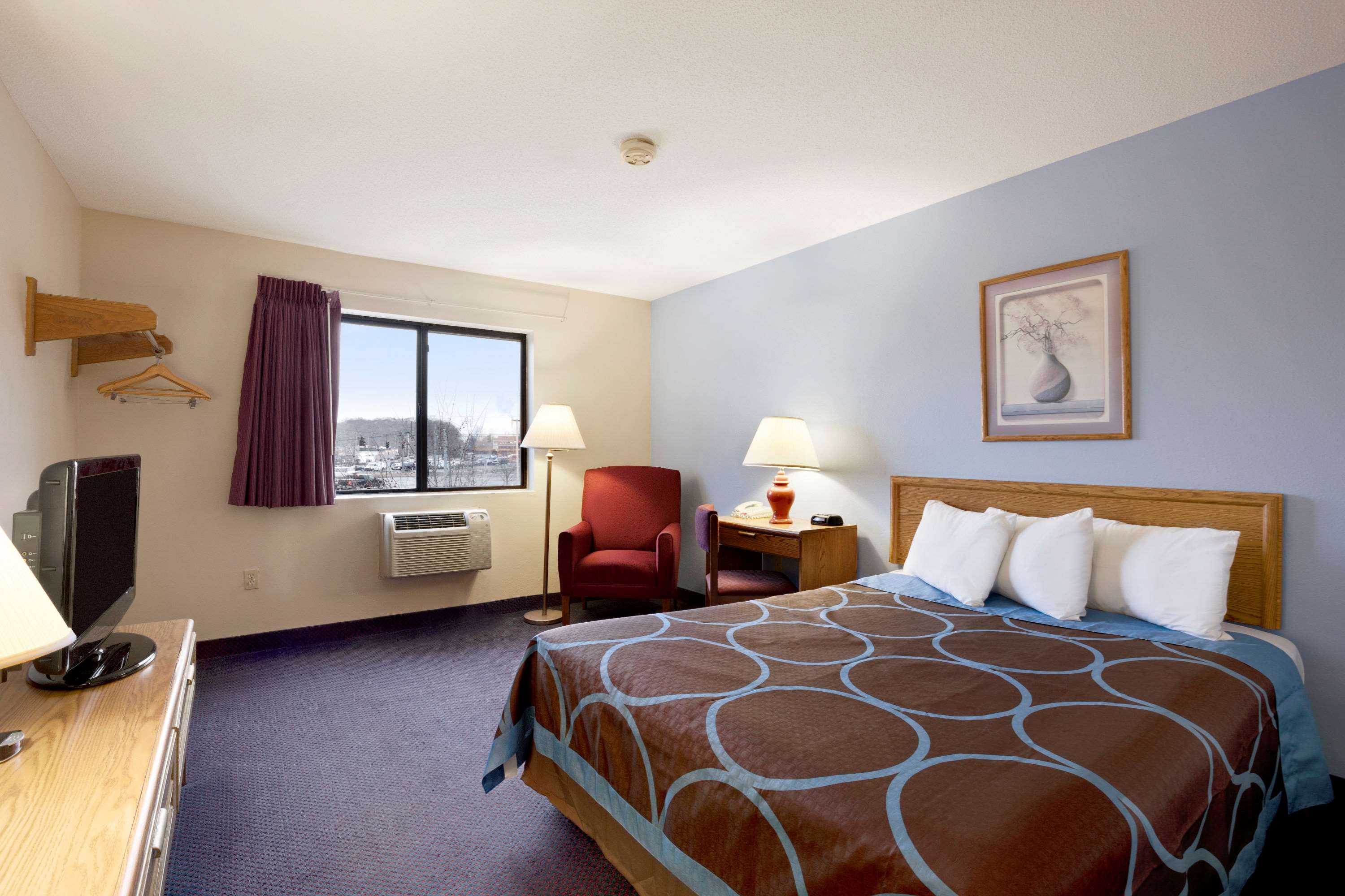 Super 8 by Wyndham Cromwell/Middletown