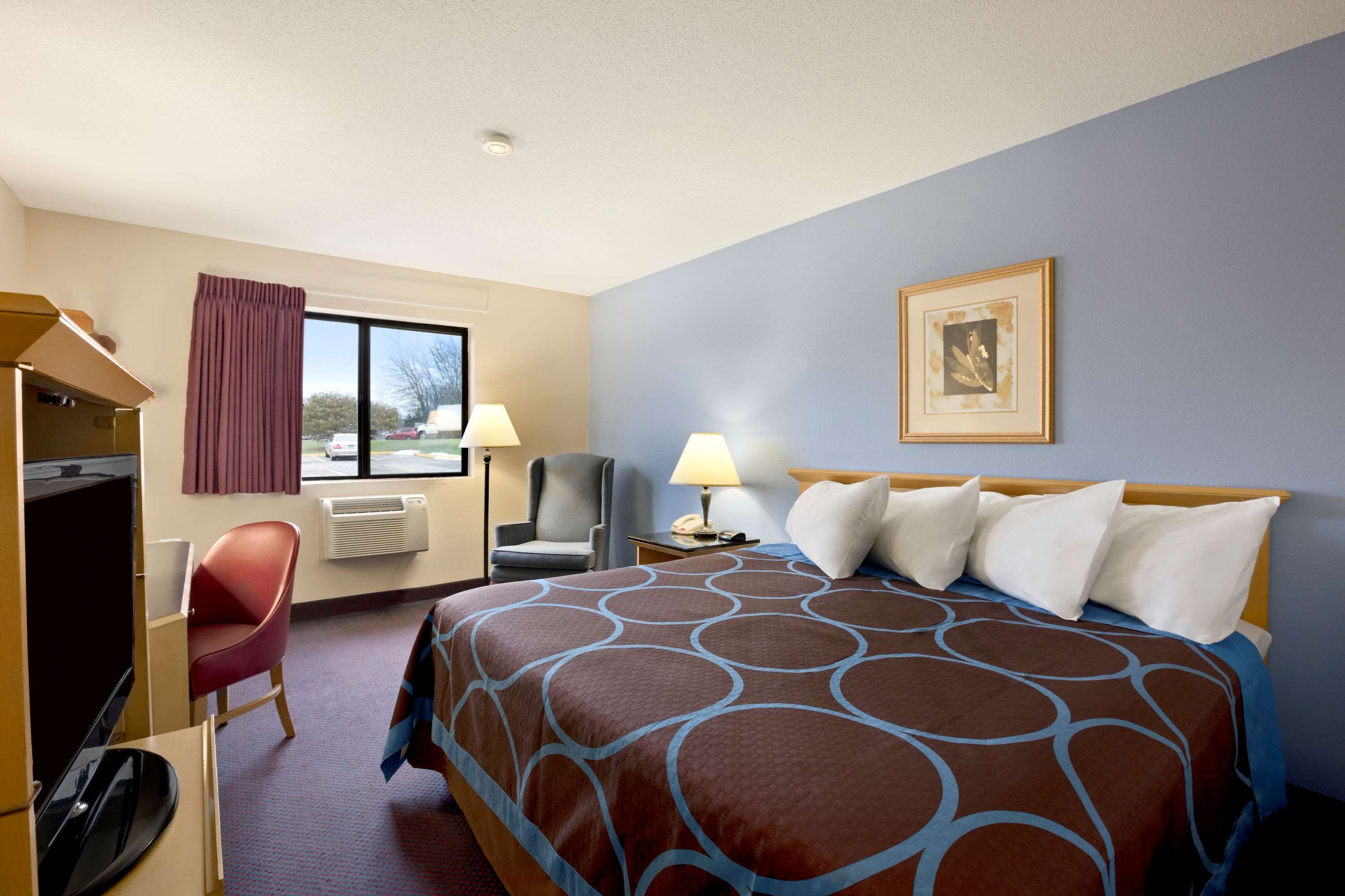 Super 8 by Wyndham Cromwell/Middletown