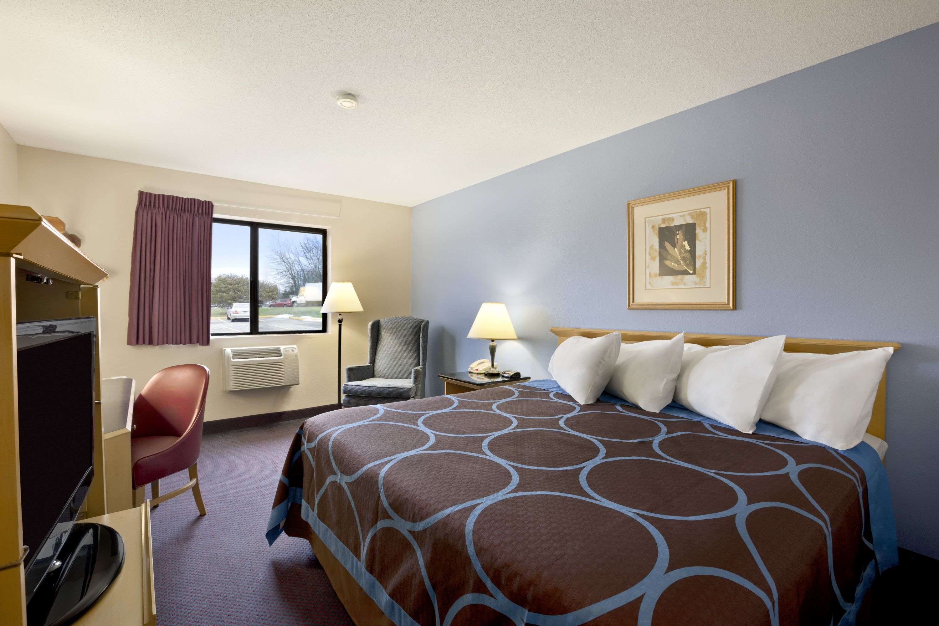 Super 8 by Wyndham Cromwell/Middletown