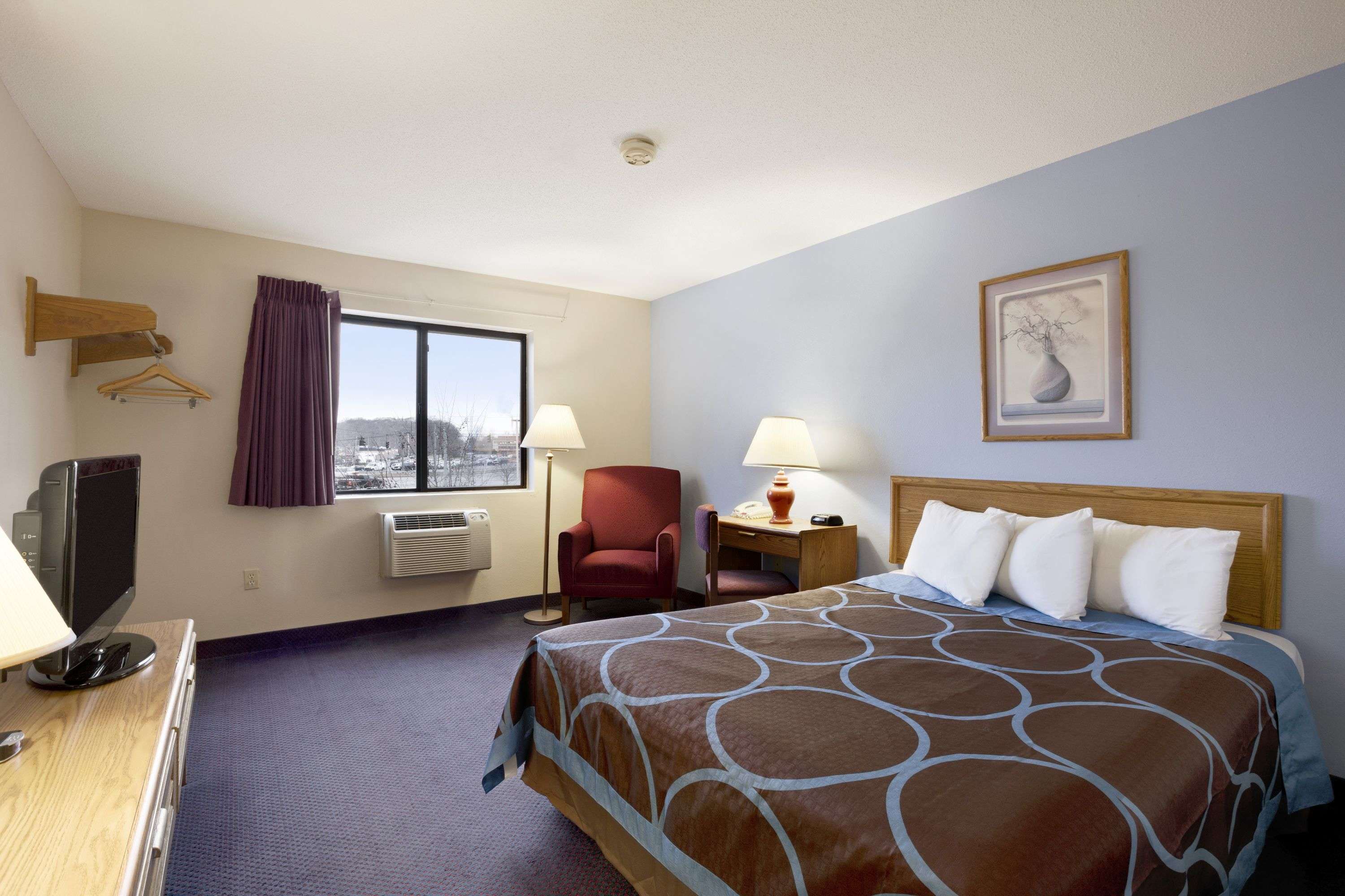 Super 8 by Wyndham Cromwell/Middletown