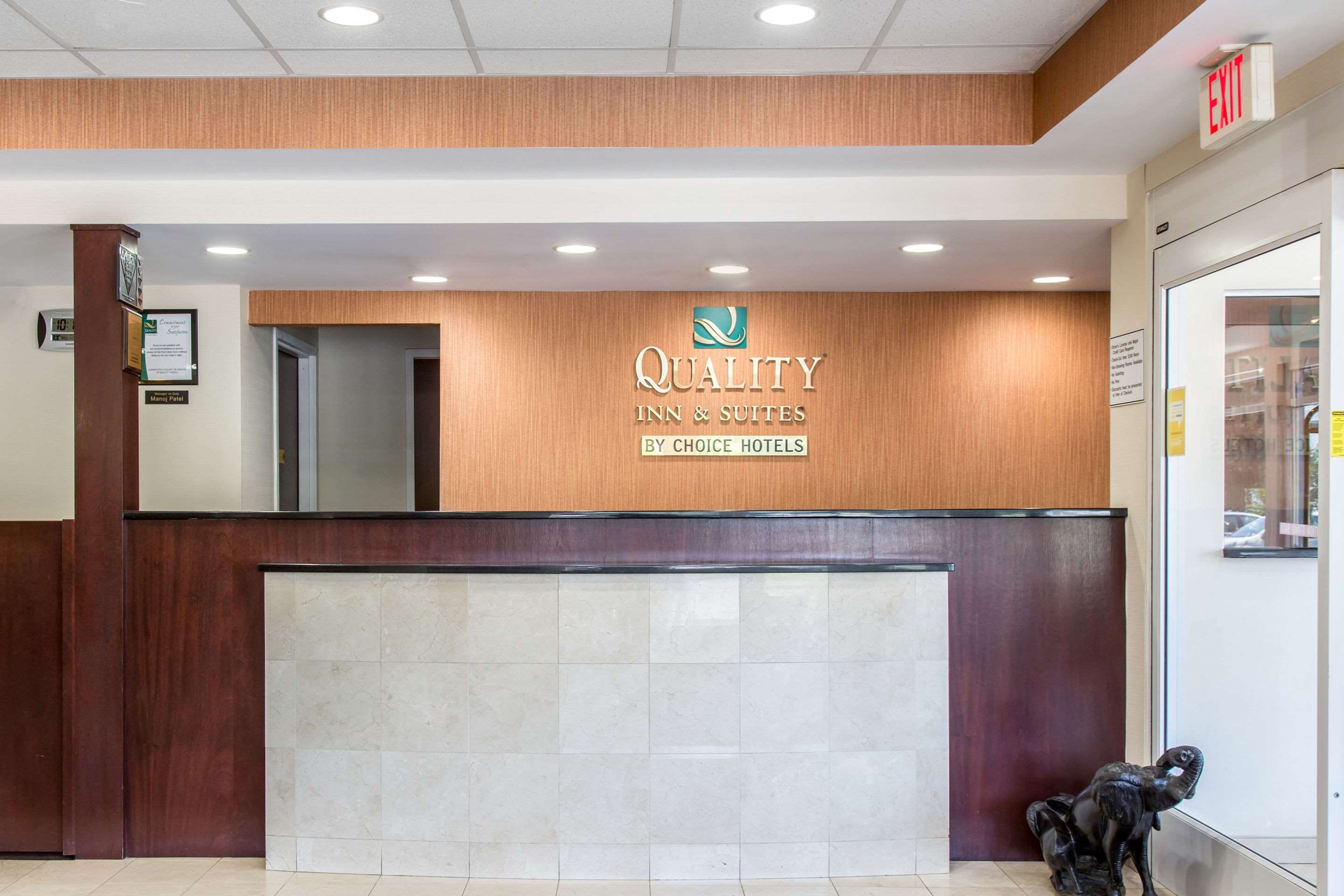 Quality Inn & Suites