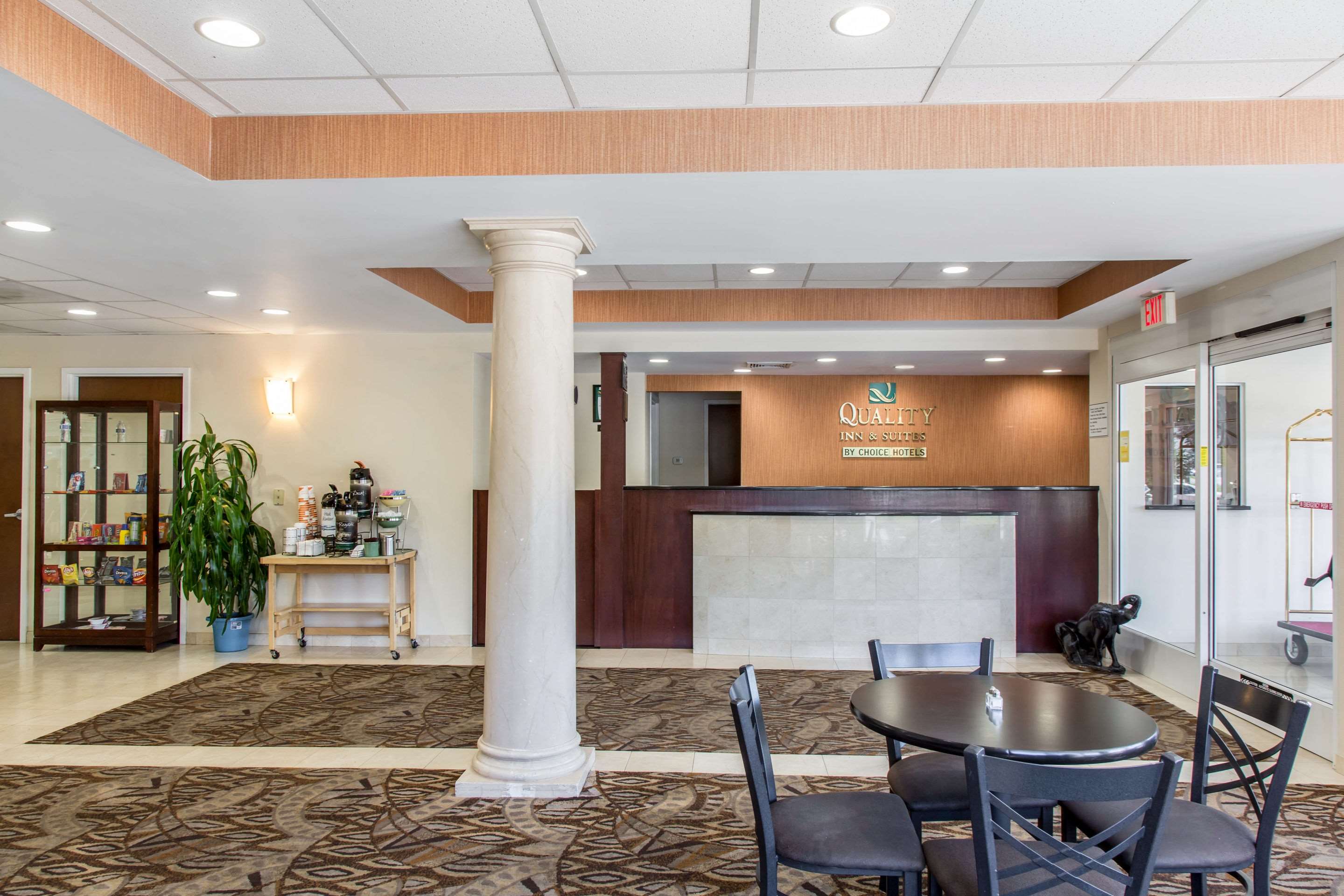 Quality Inn & Suites