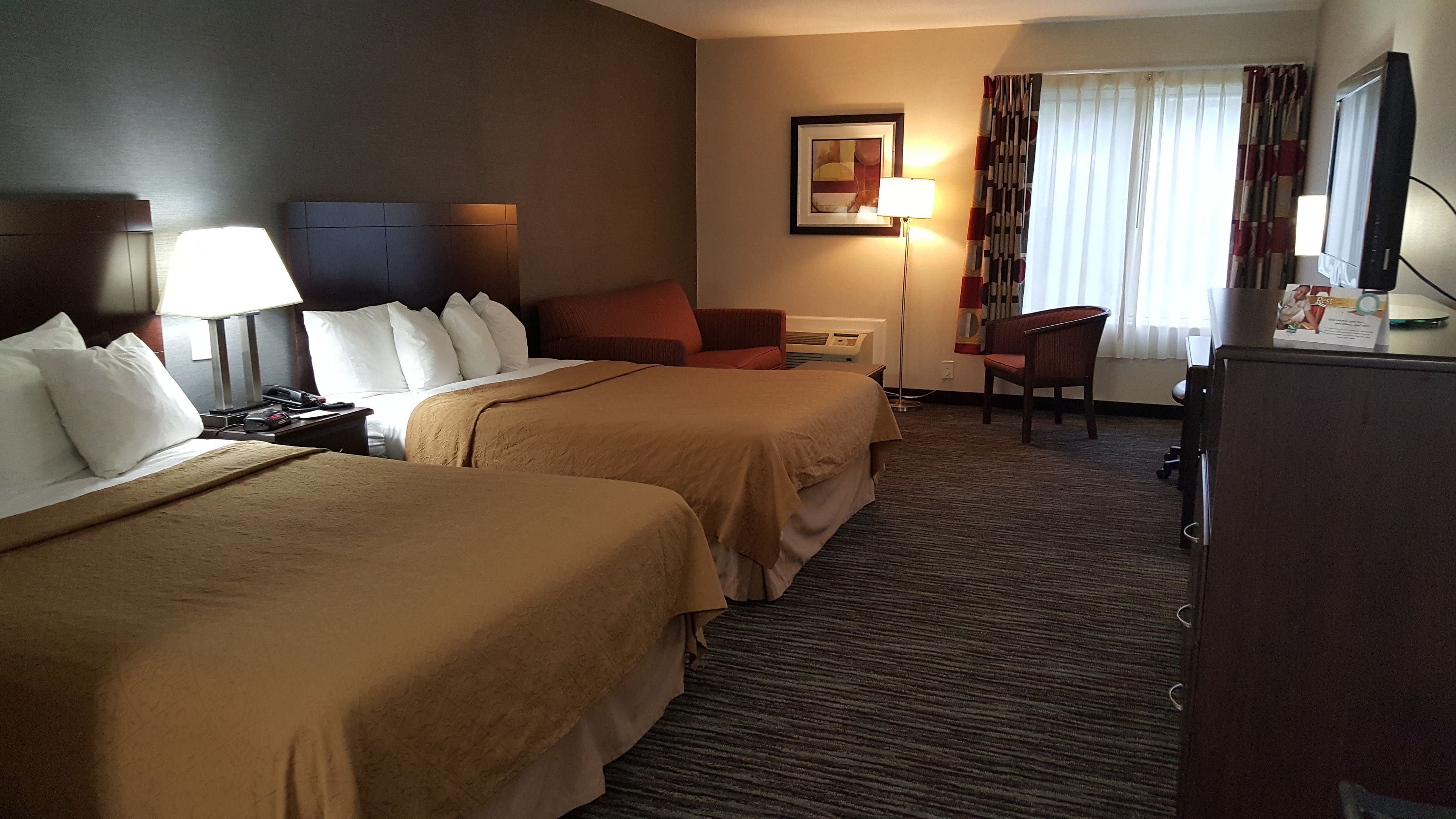 Quality Inn & Suites