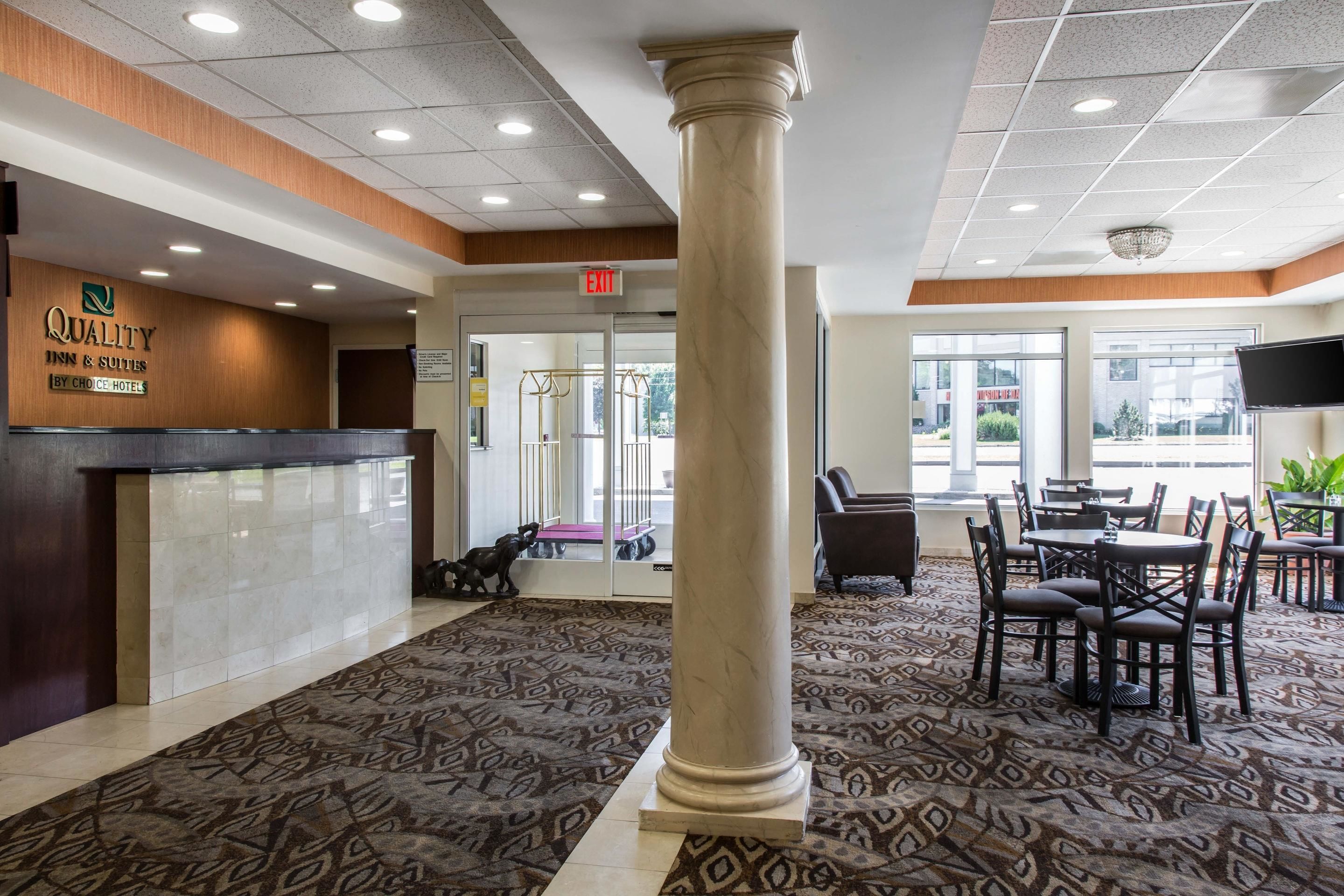 Quality Inn & Suites