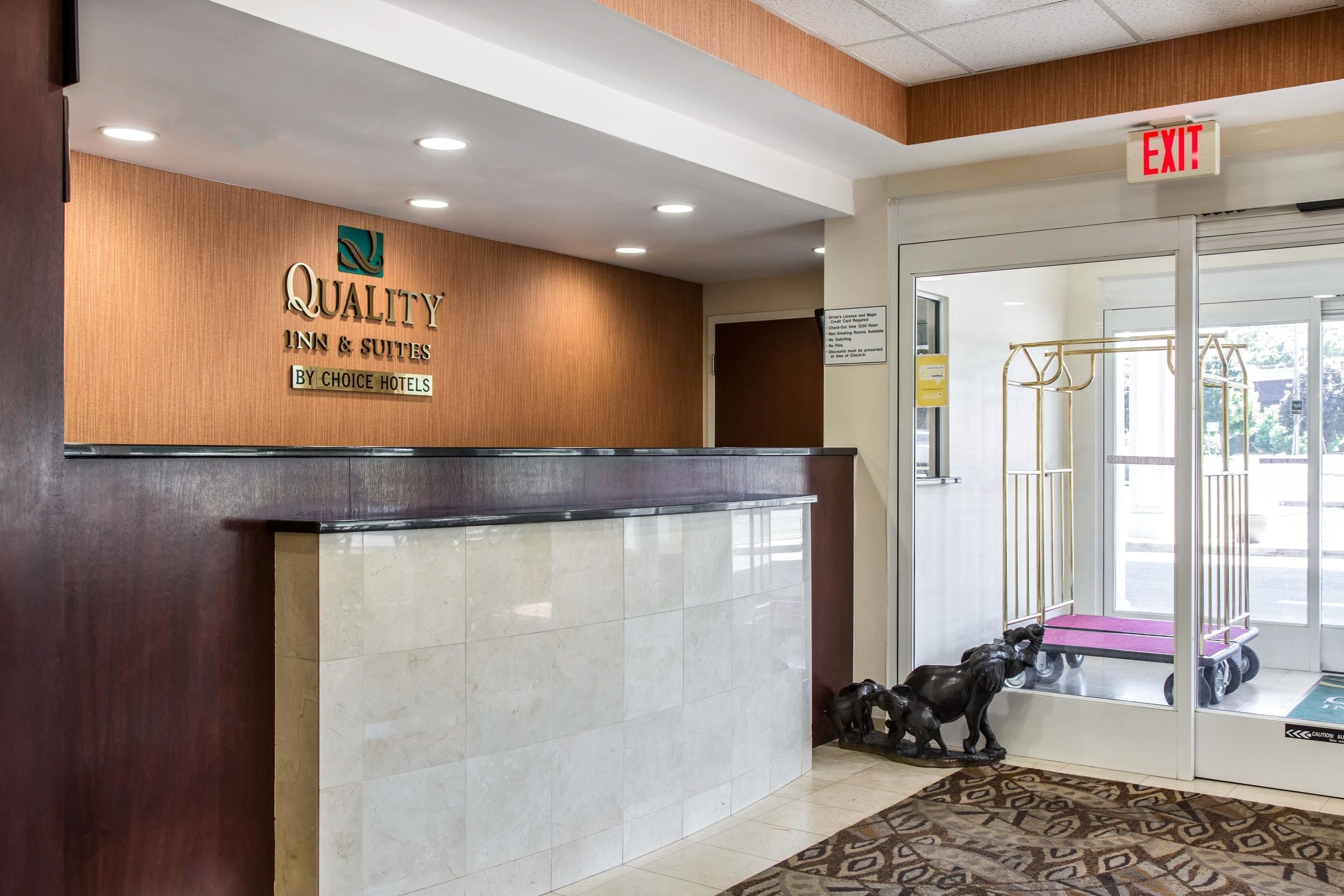 Quality Inn & Suites