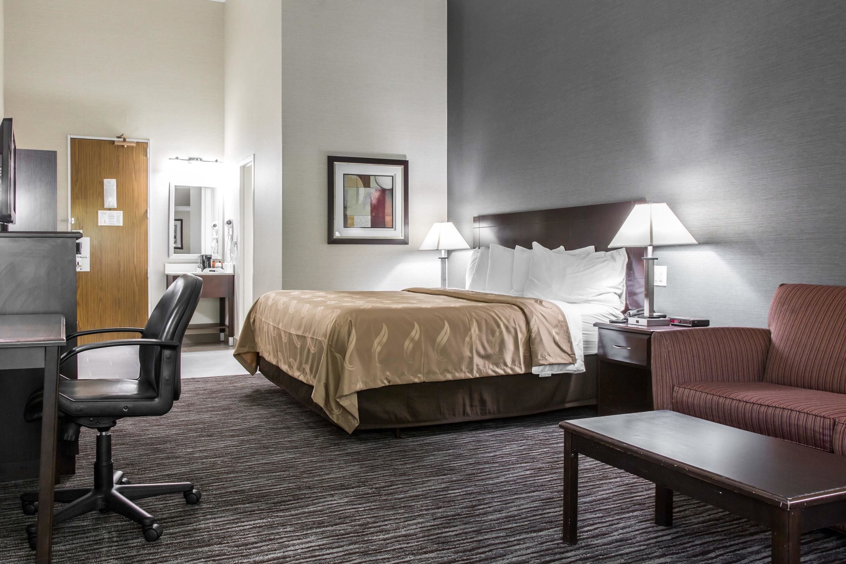 Quality Inn & Suites