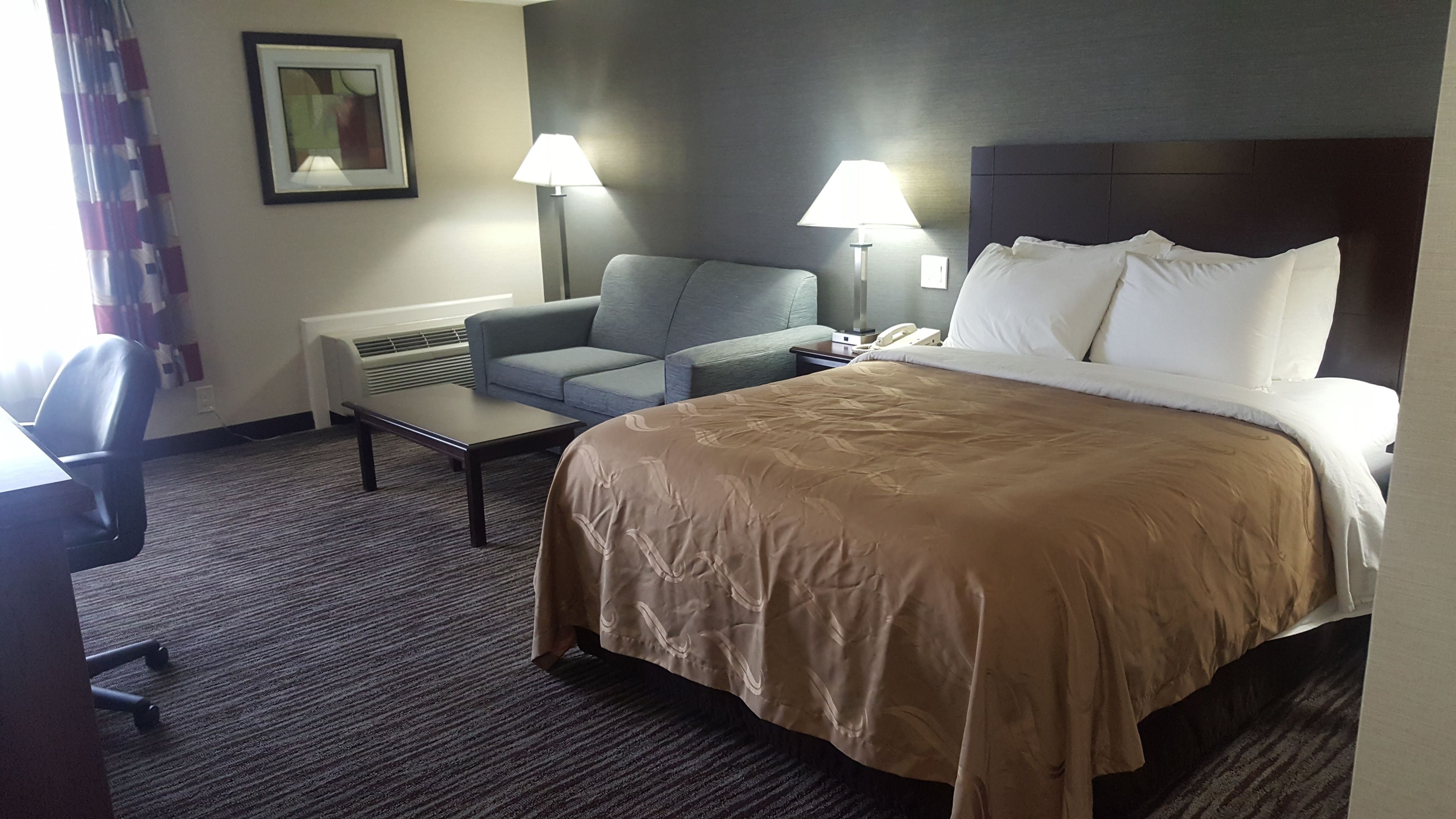Quality Inn & Suites