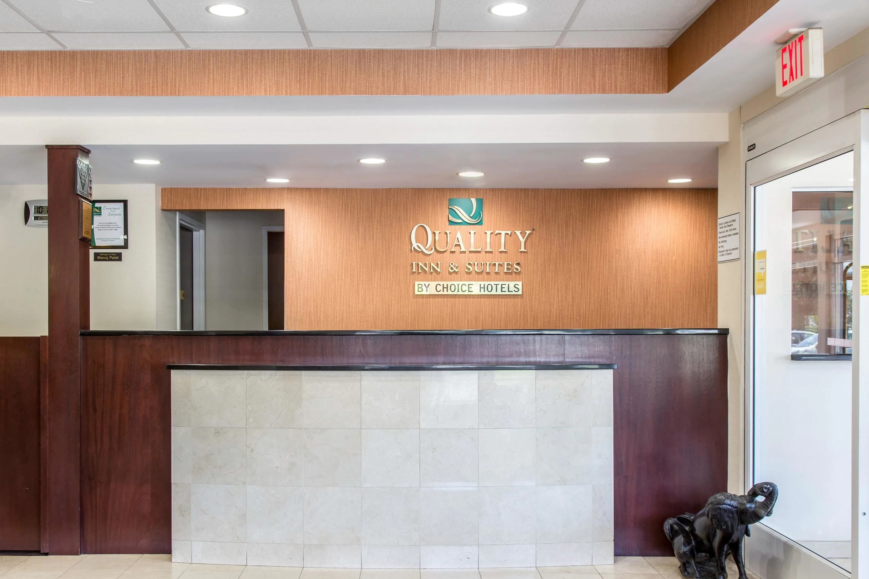 Quality Inn & Suites