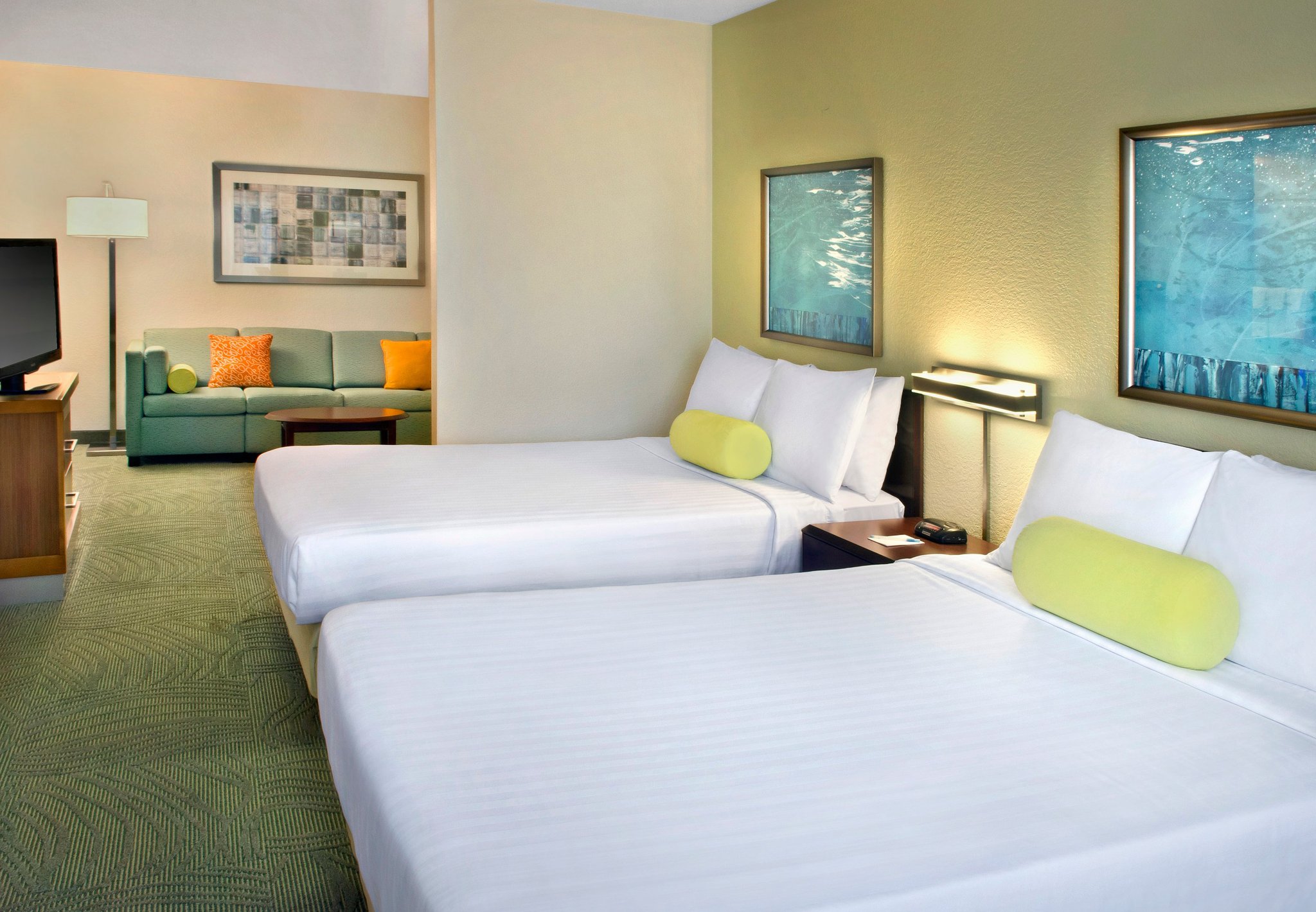 SpringHill Suites Danbury