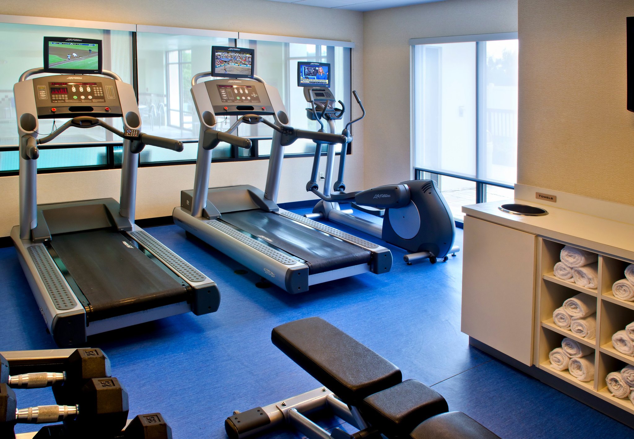 SpringHill Suites Danbury