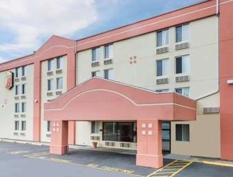 Super 8 by Wyndham Danbury