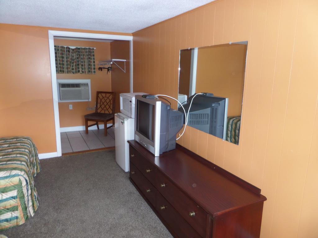 Budget Inn - Dayville