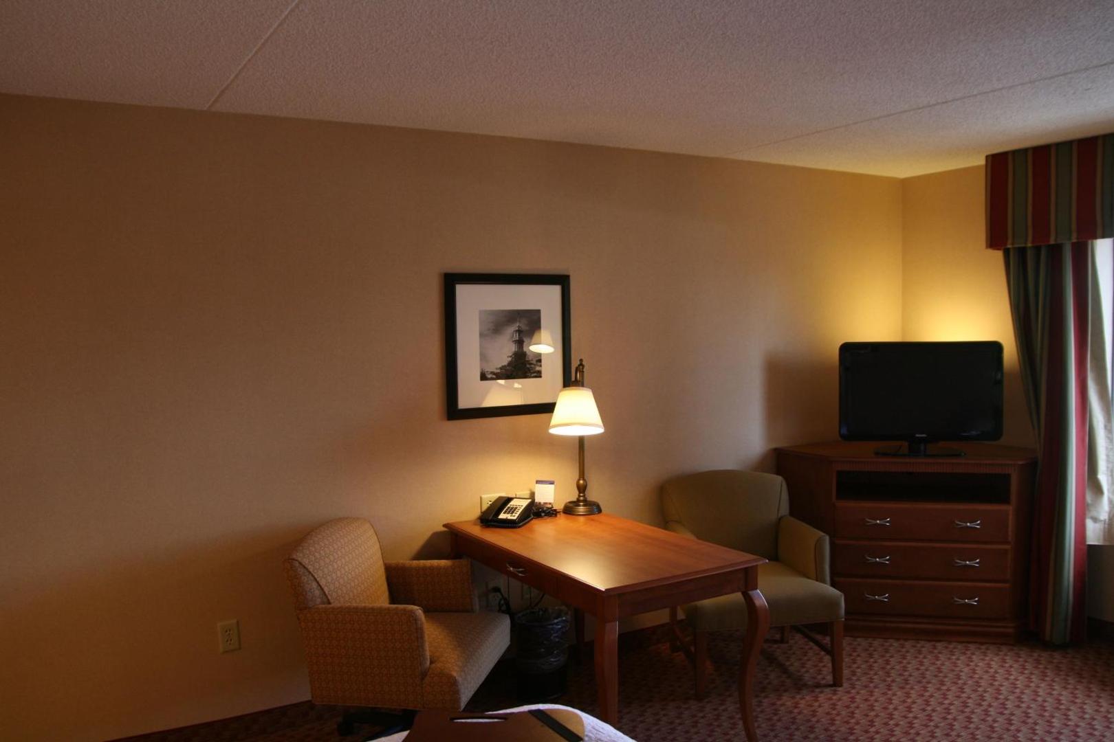 Hampton Inn & Suites East Hartford