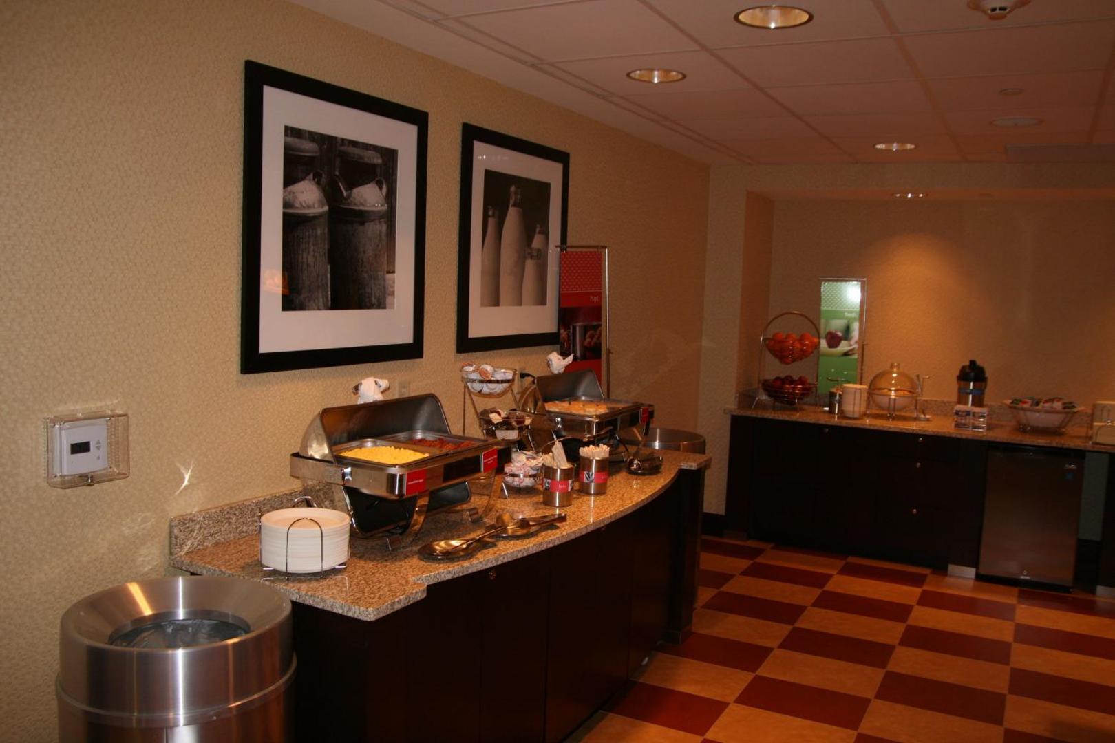Hampton Inn & Suites East Hartford