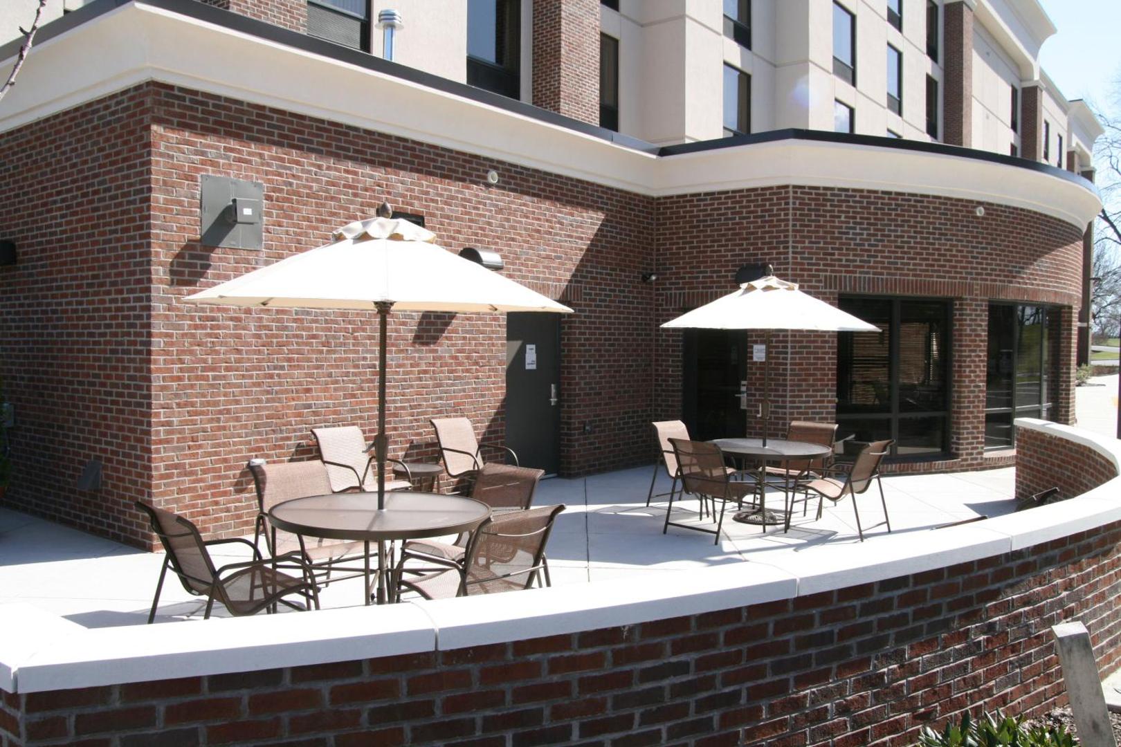 Hampton Inn & Suites East Hartford