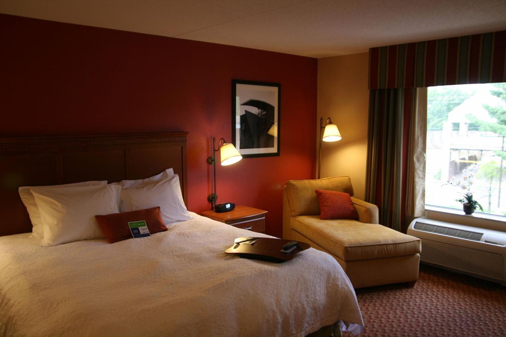 Hampton Inn & Suites East Hartford