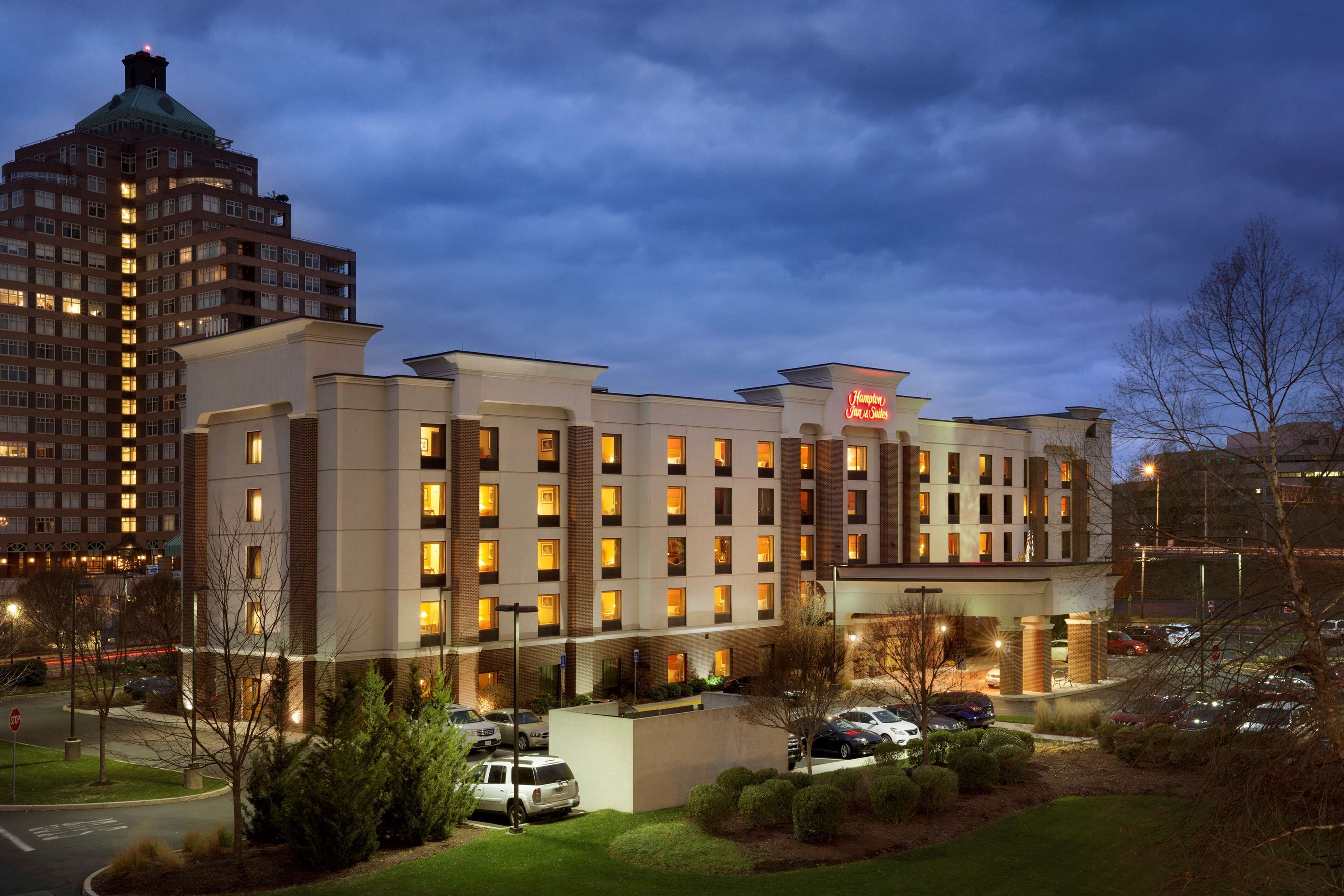 Hampton Inn & Suites East Hartford